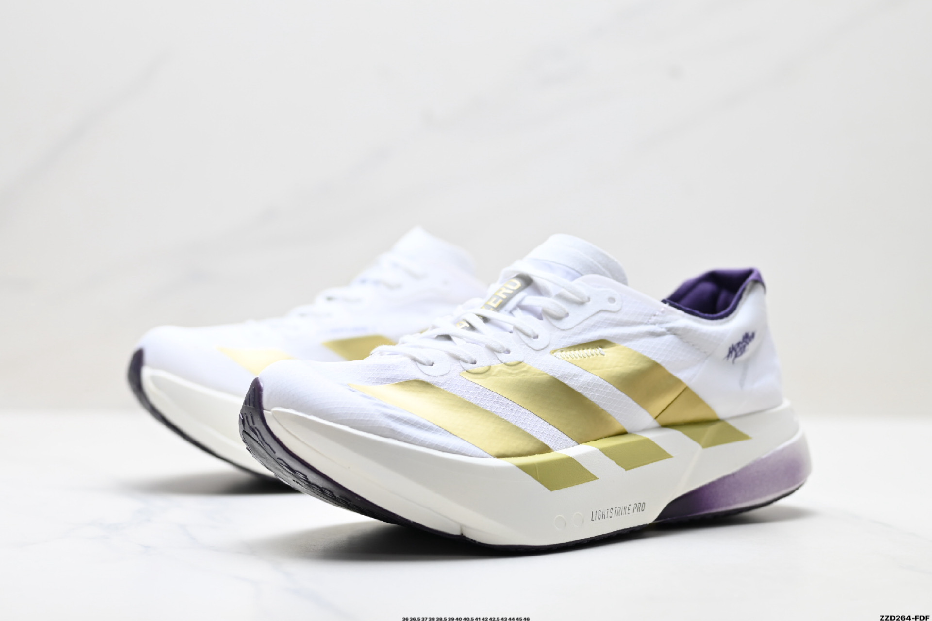 Adidas Adizero Adios Pro 4 阿迪达斯 舒适百搭防滑耐磨 低帮 休闲跑步鞋 KH6359-Top High Quatity Cheap Sneakers Fashion Clothing Clothes Bags handbags Shoes of all Brand wholesale With The best Quality And Beautiful Price from China Factory Chinese suppliers wholesaler seller Adidas Adizero Adios Pro 4 阿迪达斯 舒适百搭防滑耐磨 低帮 休闲跑步鞋 KH6359