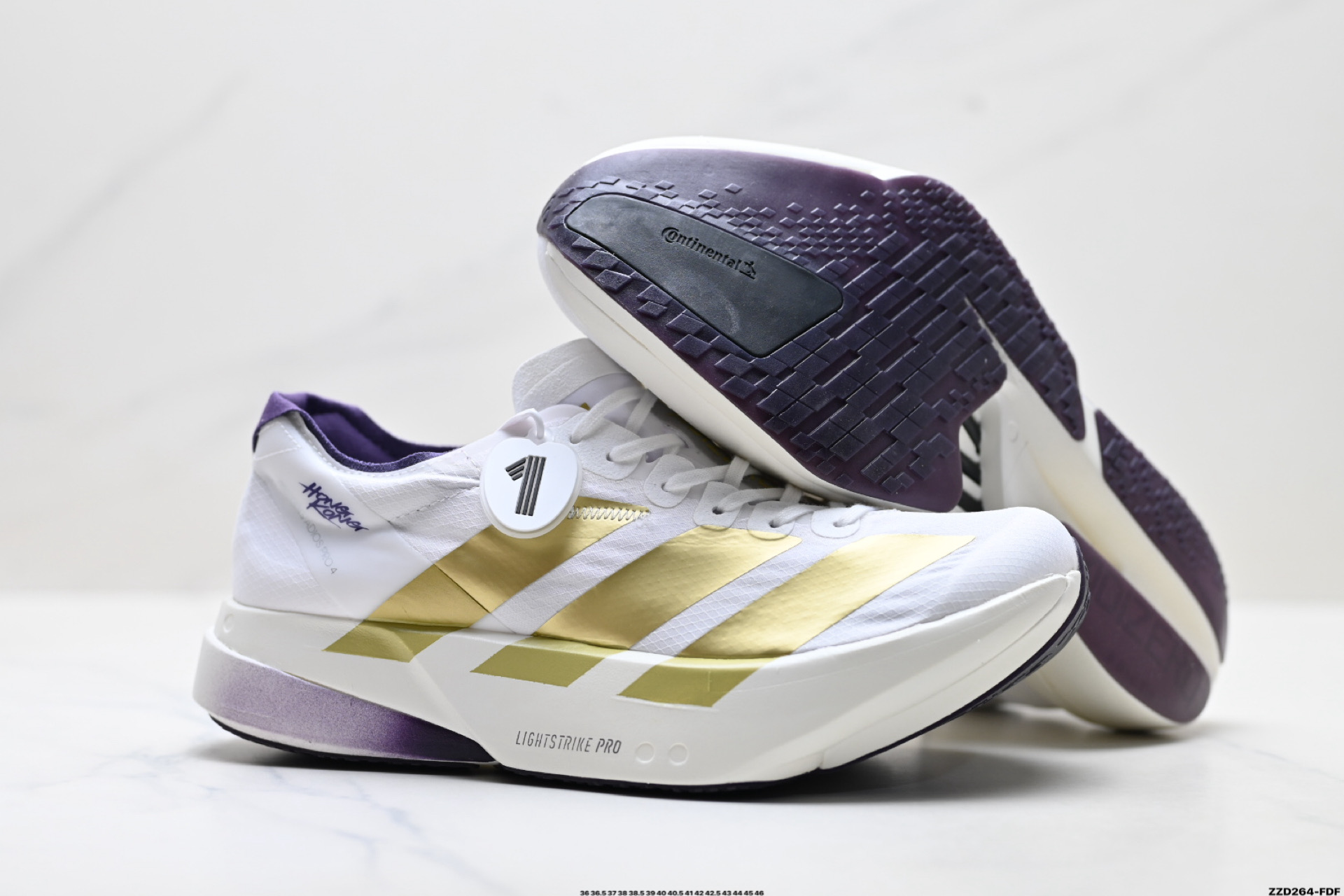 Adidas Adizero Adios Pro 4 阿迪达斯 舒适百搭防滑耐磨 低帮 休闲跑步鞋 KH6359-Top High Quatity Cheap Sneakers Fashion Clothing Clothes Bags handbags Shoes of all Brand wholesale With The best Quality And Beautiful Price from China Factory Chinese suppliers wholesaler seller Adidas Adizero Adios Pro 4 阿迪达斯 舒适百搭防滑耐磨 低帮 休闲跑步鞋 KH6359