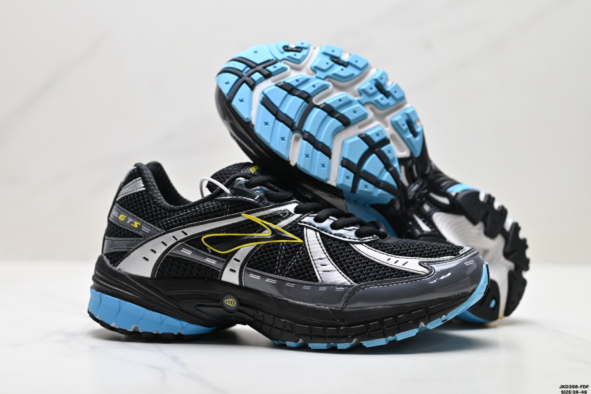 Brooks布鲁克斯 Adrenaline GTS 10 缓震马拉松氮气慢跑鞋 100058 1D 009-Top High Quatity Cheap Sneakers Fashion Clothing Clothes Bags handbags Shoes of all Brand wholesale With The best Quality And Beautiful Price from China Factory Chinese suppliers wholesaler seller Brooks布鲁克斯 Adrenaline GTS 10 缓震马拉松氮气慢跑鞋 100058 1D 009