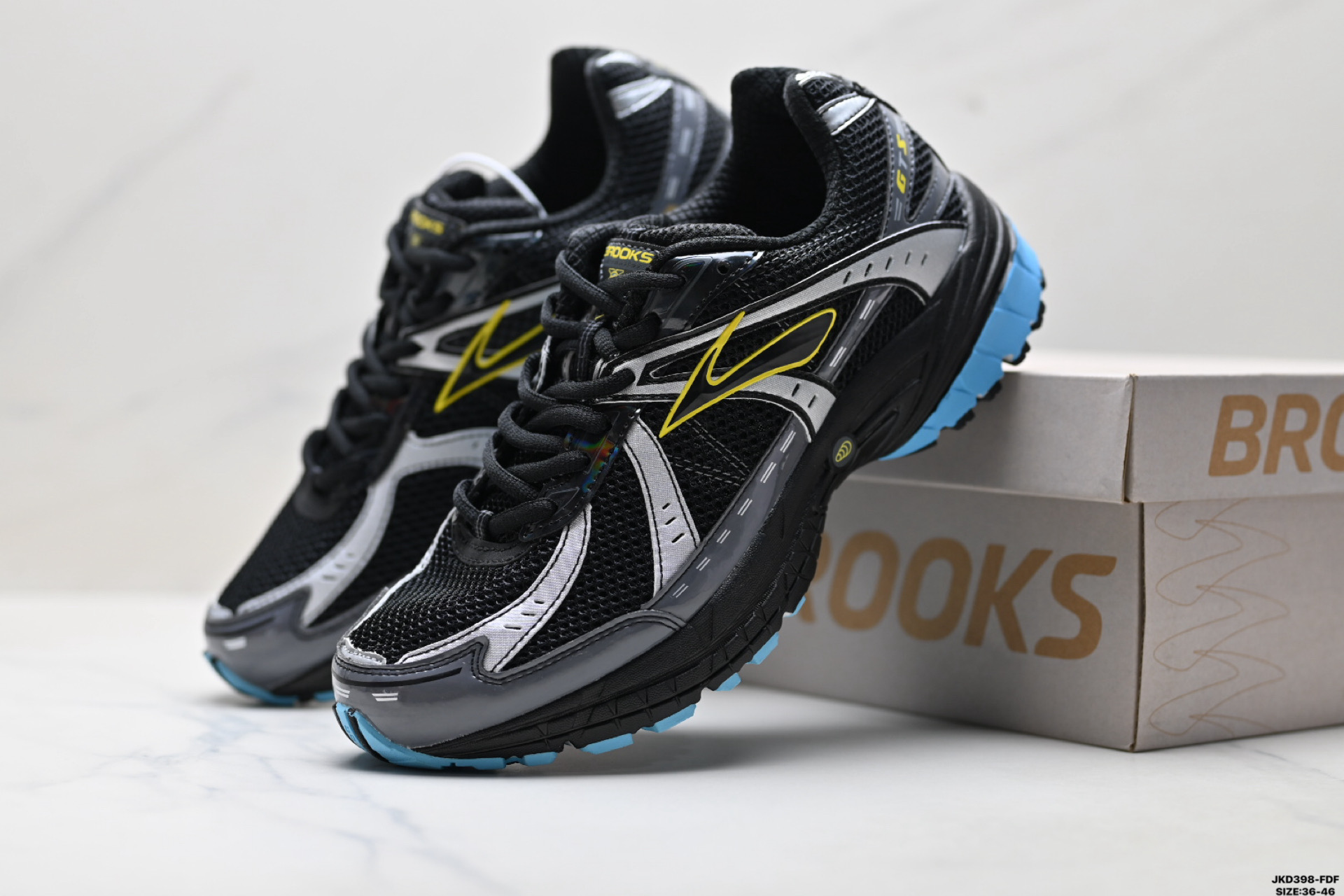 Brooks布鲁克斯 Adrenaline GTS 10 缓震马拉松氮气慢跑鞋 100058 1D 009-Top High Quatity Cheap Sneakers Fashion Clothing Clothes Bags handbags Shoes of all Brand wholesale With The best Quality And Beautiful Price from China Factory Chinese suppliers wholesaler seller Brooks布鲁克斯 Adrenaline GTS 10 缓震马拉松氮气慢跑鞋 100058 1D 009