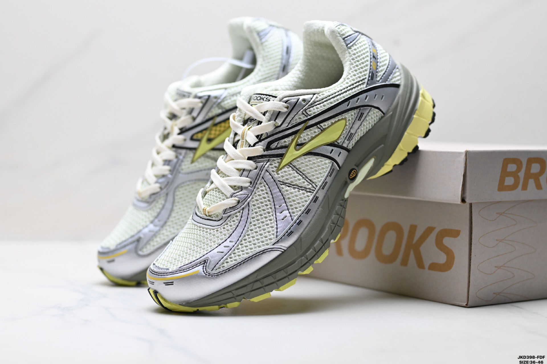 Brooks布鲁克斯 Adrenaline GTS 10 缓震马拉松氮气慢跑鞋 100058 1D 009-Top High Quatity Cheap Sneakers Fashion Clothing Clothes Bags handbags Shoes of all Brand wholesale With The best Quality And Beautiful Price from China Factory Chinese suppliers wholesaler seller Brooks布鲁克斯 Adrenaline GTS 10 缓震马拉松氮气慢跑鞋 100058 1D 009