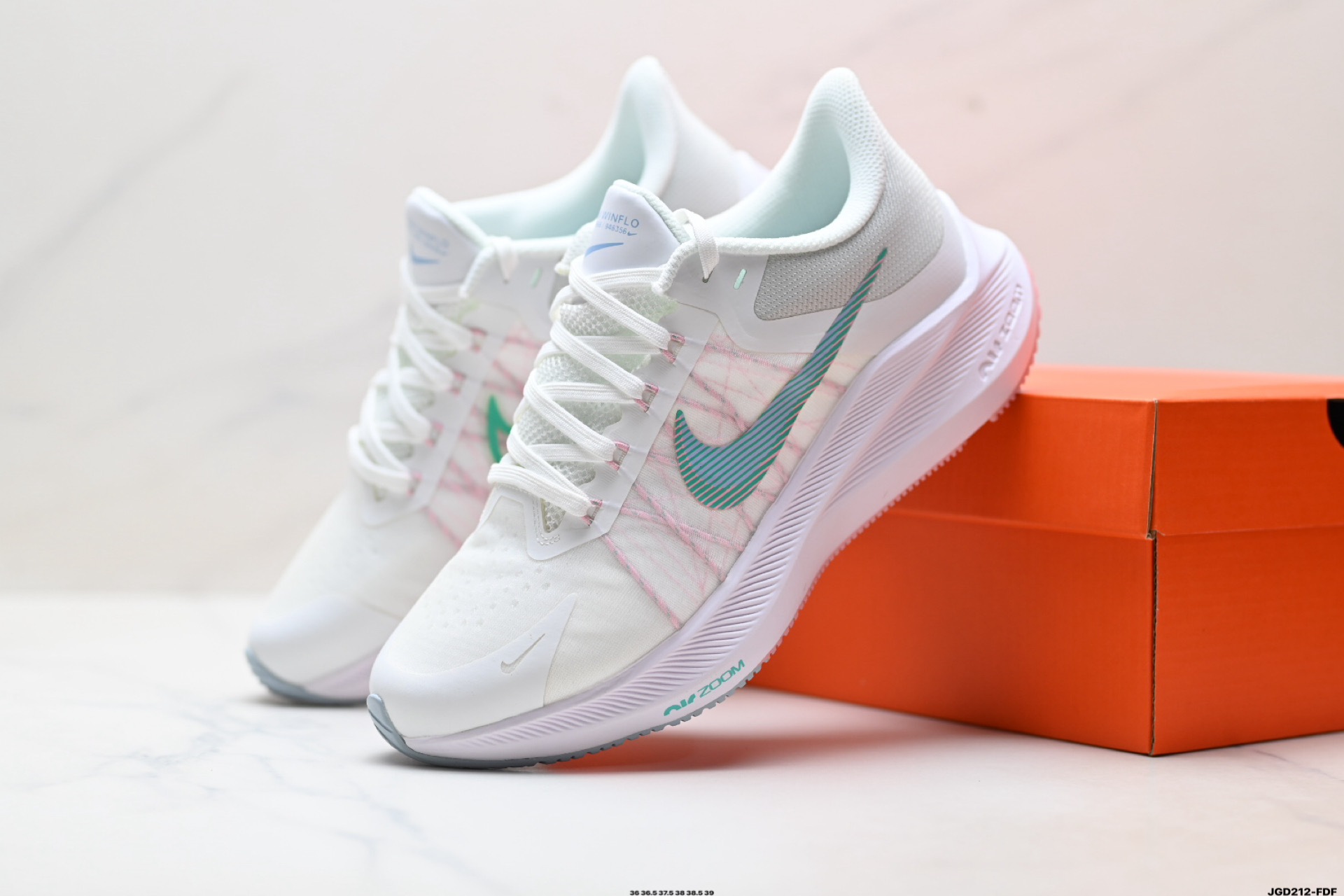 Nike Air Zoom Winflo 8 登月系列 耐克 网面透气 训跑练步鞋 CW3421-002-Top High Quatity Cheap Sneakers Fashion Clothing Clothes Bags handbags Shoes of all Brand wholesale With The best Quality And Beautiful Price from China Factory Chinese suppliers wholesaler seller Nike Air Zoom Winflo 8 登月系列 耐克 网面透气 训跑练步鞋 CW3421-002