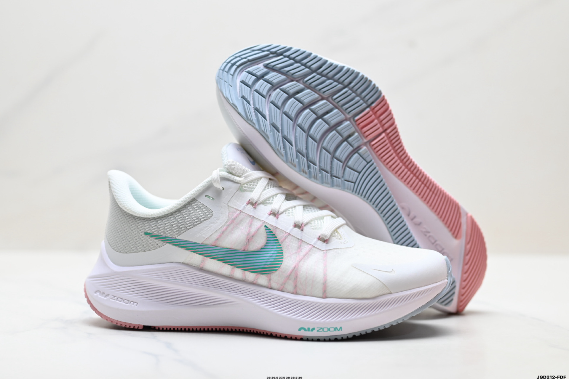 Nike Air Zoom Winflo 8 登月系列 耐克 网面透气 训跑练步鞋 CW3421-002-Top High Quatity Cheap Sneakers Fashion Clothing Clothes Bags handbags Shoes of all Brand wholesale With The best Quality And Beautiful Price from China Factory Chinese suppliers wholesaler seller Nike Air Zoom Winflo 8 登月系列 耐克 网面透气 训跑练步鞋 CW3421-002