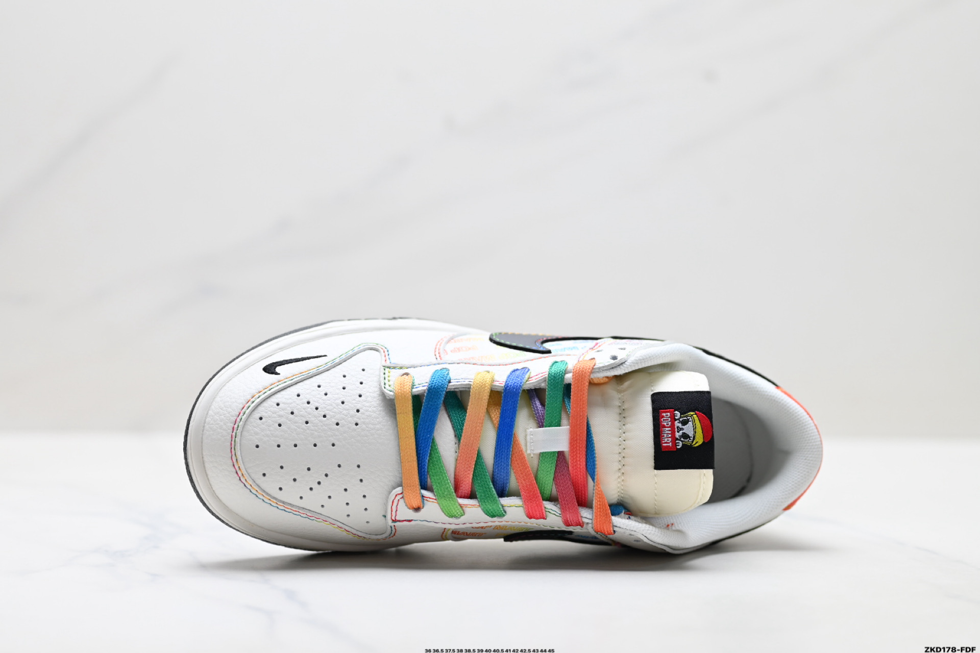 Nike Dunk Low Retro ‘DIY高端定制’耐克 低帮休闲运动板鞋 HS9487-500