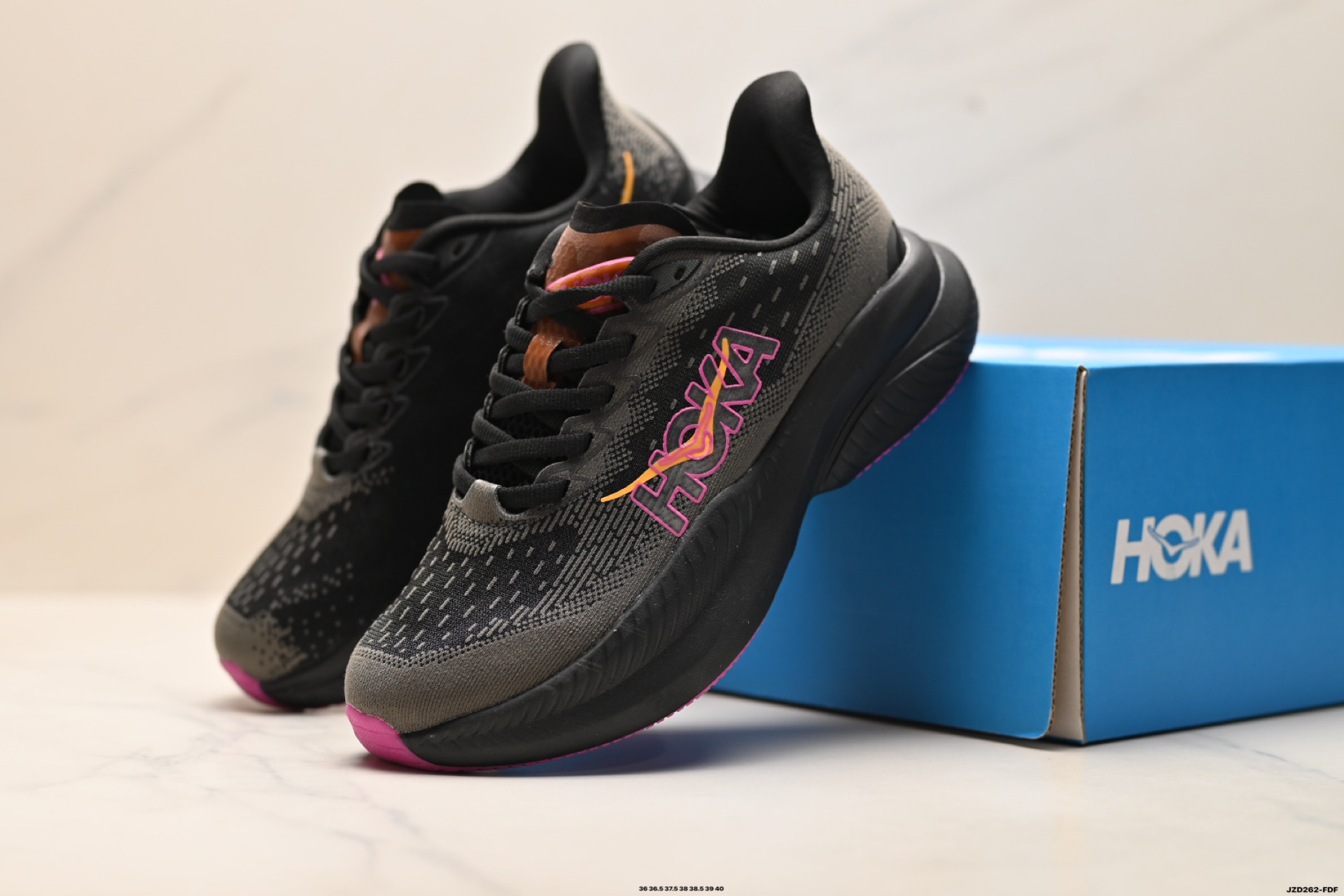 HOKA ONE ONE MACH 6 低帮专业越野跑步鞋 1147810-Top High Quatity Cheap Sneakers Fashion Clothing Clothes Bags handbags Shoes of all Brand wholesale With The best Quality And Beautiful Price from China Factory Chinese suppliers wholesaler seller HOKA ONE ONE MACH 6 低帮专业越野跑步鞋 1147810