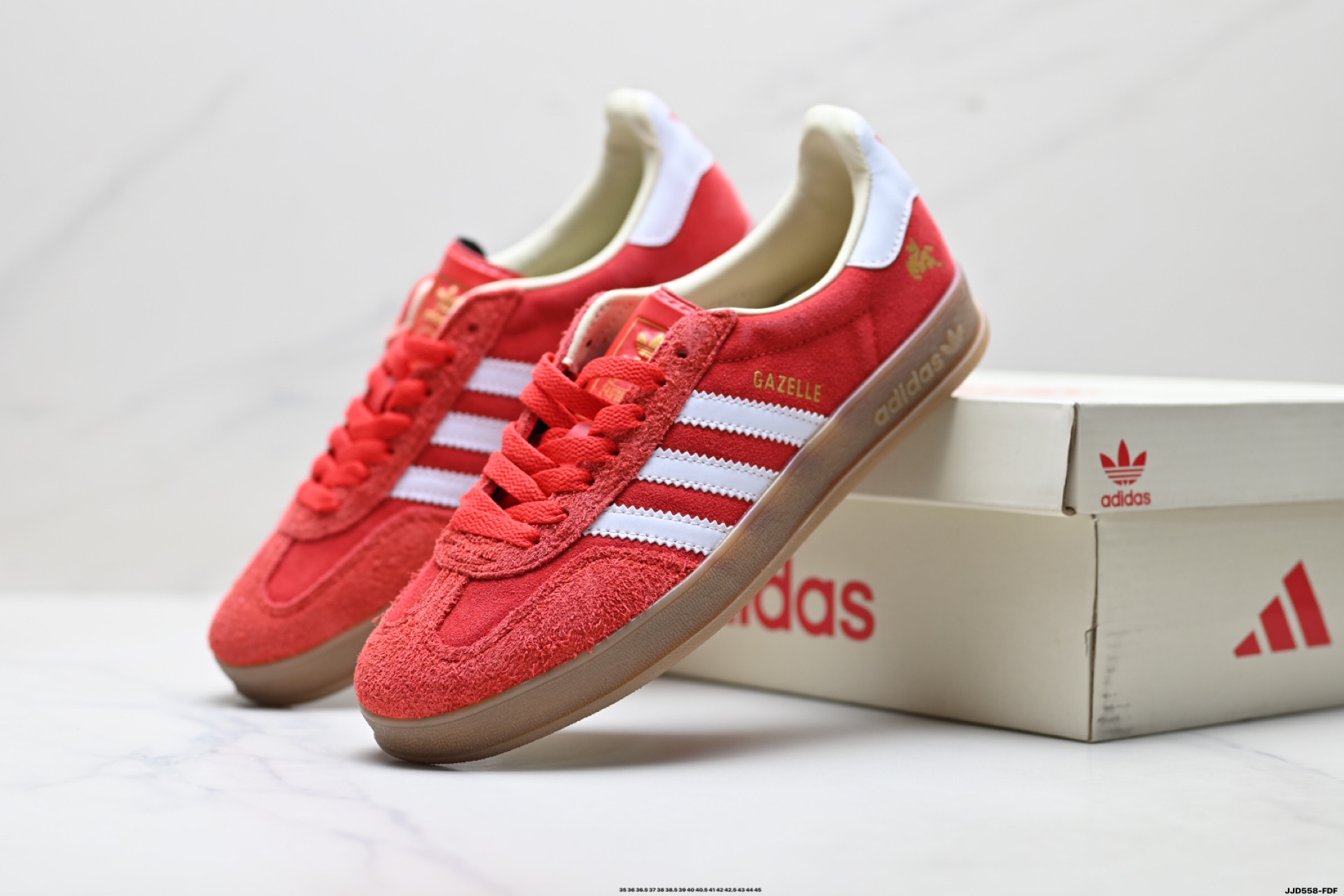 Adidas Originals Gazelle indoor ‘DIY‘定制 系列 阿迪达斯 三叶草绅士德训足球风百搭低帮休闲运动板鞋 DD6618-Top High Quatity Cheap Sneakers Fashion Clothing Clothes Bags handbags Shoes of all Brand wholesale With The best Quality And Beautiful Price from China Factory Chinese suppliers wholesaler seller Adidas Originals Gazelle indoor ‘DIY‘定制 系列 阿迪达斯 三叶草绅士德训足球风百搭低帮休闲运动板鞋 DD6618