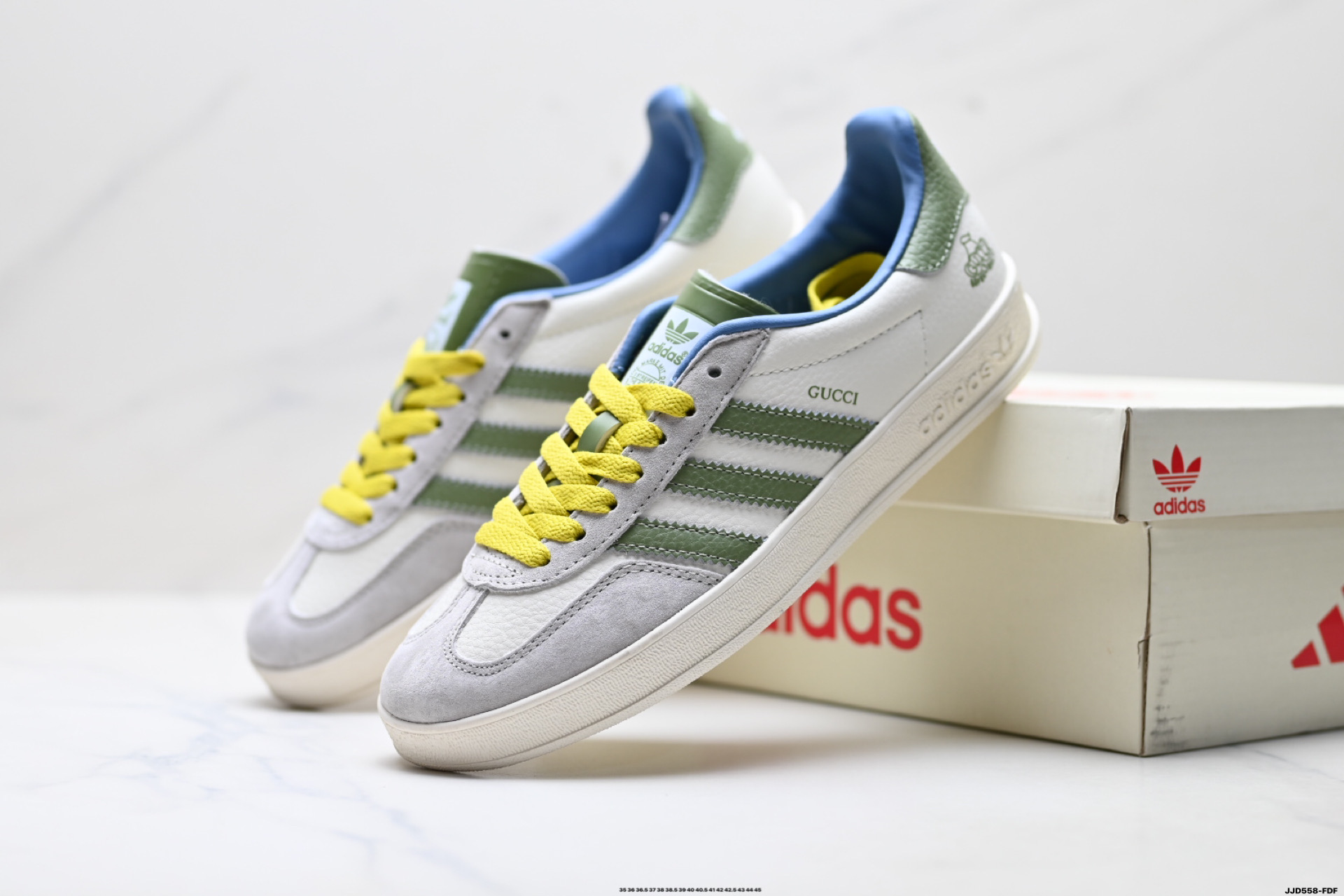 Adidas Originals Gazelle indoor ‘DIY‘定制 系列 阿迪达斯 三叶草绅士德训足球风百搭低帮休闲运动板鞋 DD6618-Top High Quatity Cheap Sneakers Fashion Clothing Clothes Bags handbags Shoes of all Brand wholesale With The best Quality And Beautiful Price from China Factory Chinese suppliers wholesaler seller Adidas Originals Gazelle indoor ‘DIY‘定制 系列 阿迪达斯 三叶草绅士德训足球风百搭低帮休闲运动板鞋 DD6618