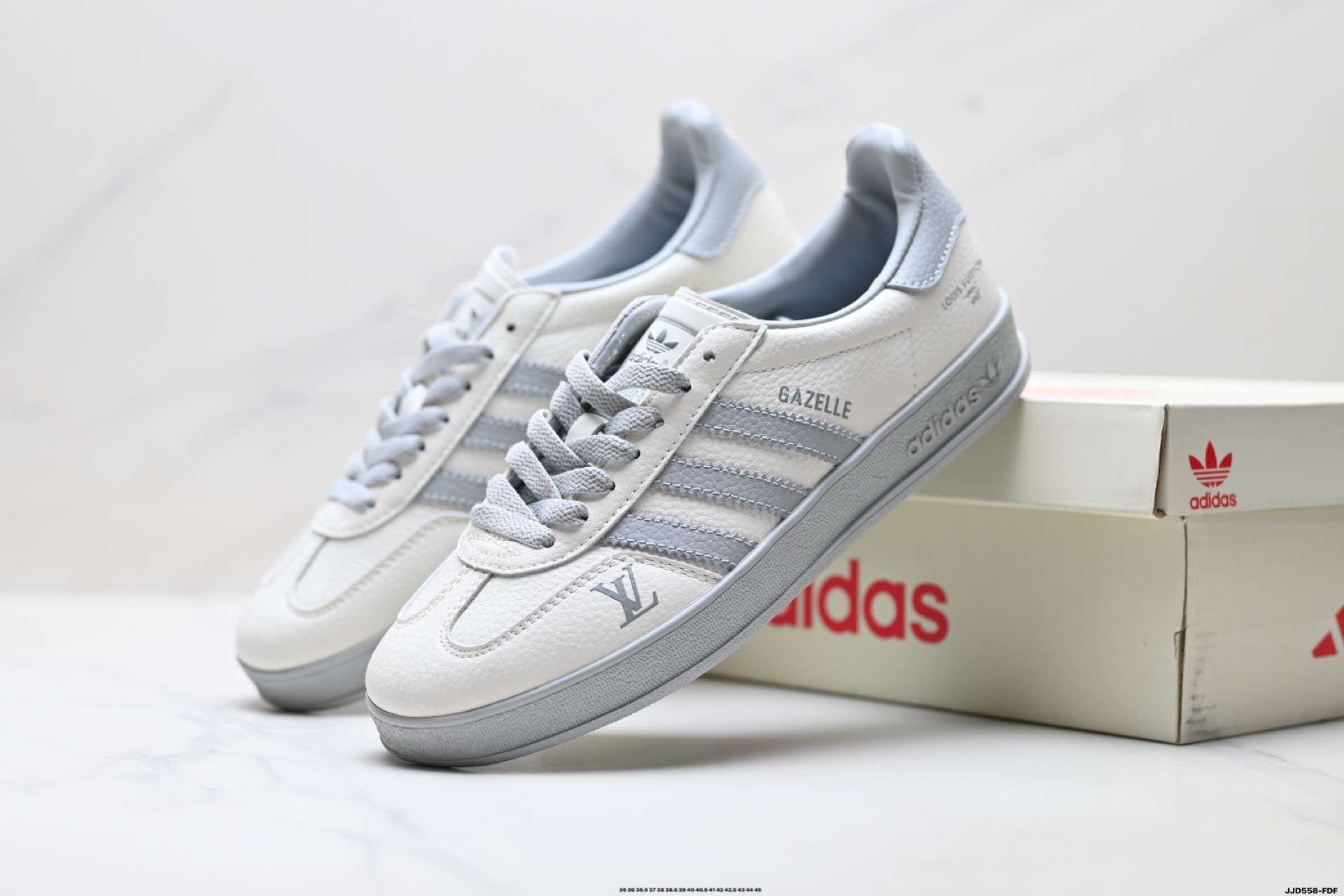 Adidas Originals Gazelle indoor ‘DIY‘定制 系列 阿迪达斯 三叶草绅士德训足球风百搭低帮休闲运动板鞋 DD6618-Top High Quatity Cheap Sneakers Fashion Clothing Clothes Bags handbags Shoes of all Brand wholesale With The best Quality And Beautiful Price from China Factory Chinese suppliers wholesaler seller Adidas Originals Gazelle indoor ‘DIY‘定制 系列 阿迪达斯 三叶草绅士德训足球风百搭低帮休闲运动板鞋 DD6618
