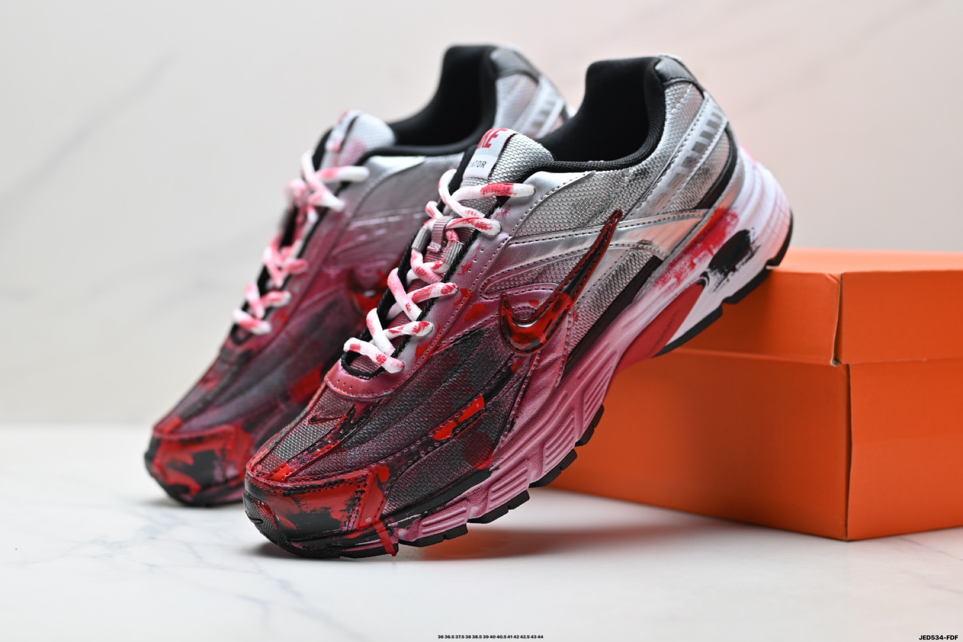 Nike Initiator 耐克 舒适百搭 防滑耐磨透气 低帮 生活休闲鞋 394055-001-Top High Quatity Cheap Sneakers Fashion Clothing Clothes Bags handbags Shoes of all Brand wholesale With The best Quality And Beautiful Price from China Factory Chinese suppliers wholesaler seller Nike Initiator 耐克 舒适百搭 防滑耐磨透气 低帮 生活休闲鞋 394055-001