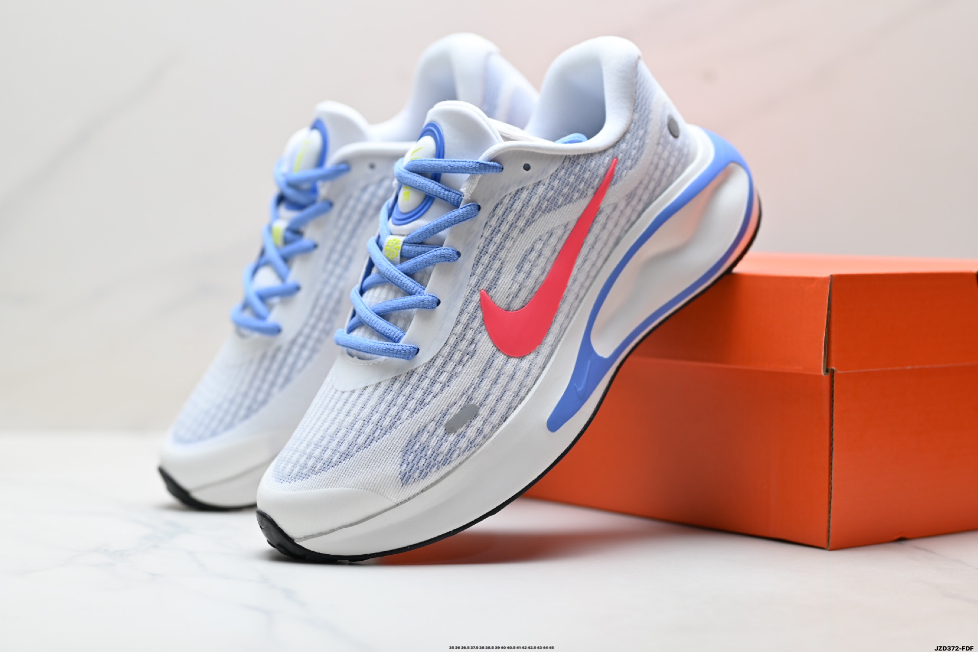 Nike Journey Run耐克 轻便透气 缓震舒适 运动跑步鞋 FN0228-100-Top High Quatity Cheap Sneakers Fashion Clothing Clothes Bags handbags Shoes of all Brand wholesale With The best Quality And Beautiful Price from China Factory Chinese suppliers wholesaler seller Nike Journey Run耐克 轻便透气 缓震舒适 运动跑步鞋 FN0228-100