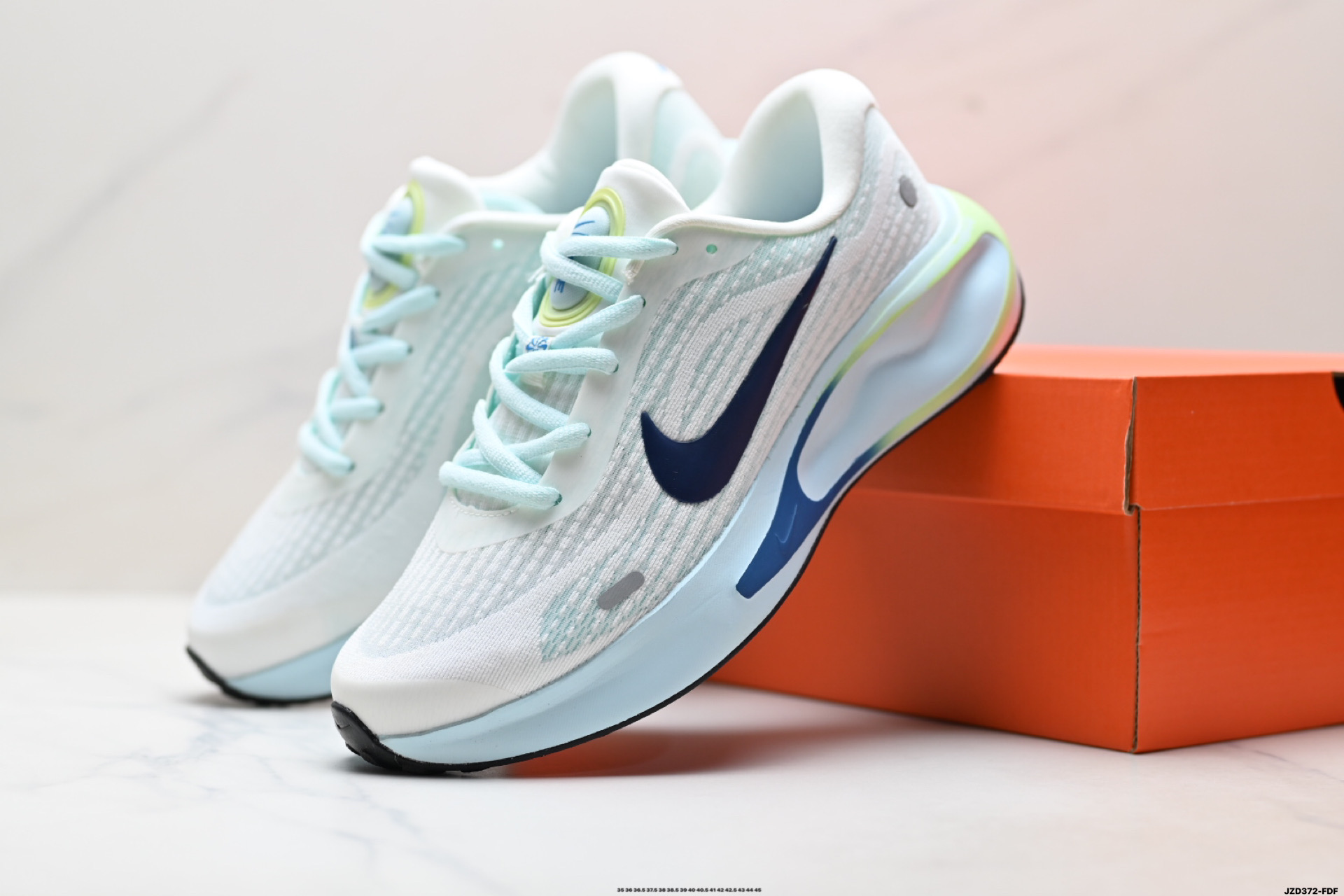 Nike Journey Run耐克 轻便透气 缓震舒适 运动跑步鞋 FN0228-100-Top High Quatity Cheap Sneakers Fashion Clothing Clothes Bags handbags Shoes of all Brand wholesale With The best Quality And Beautiful Price from China Factory Chinese suppliers wholesaler seller Nike Journey Run耐克 轻便透气 缓震舒适 运动跑步鞋 FN0228-100