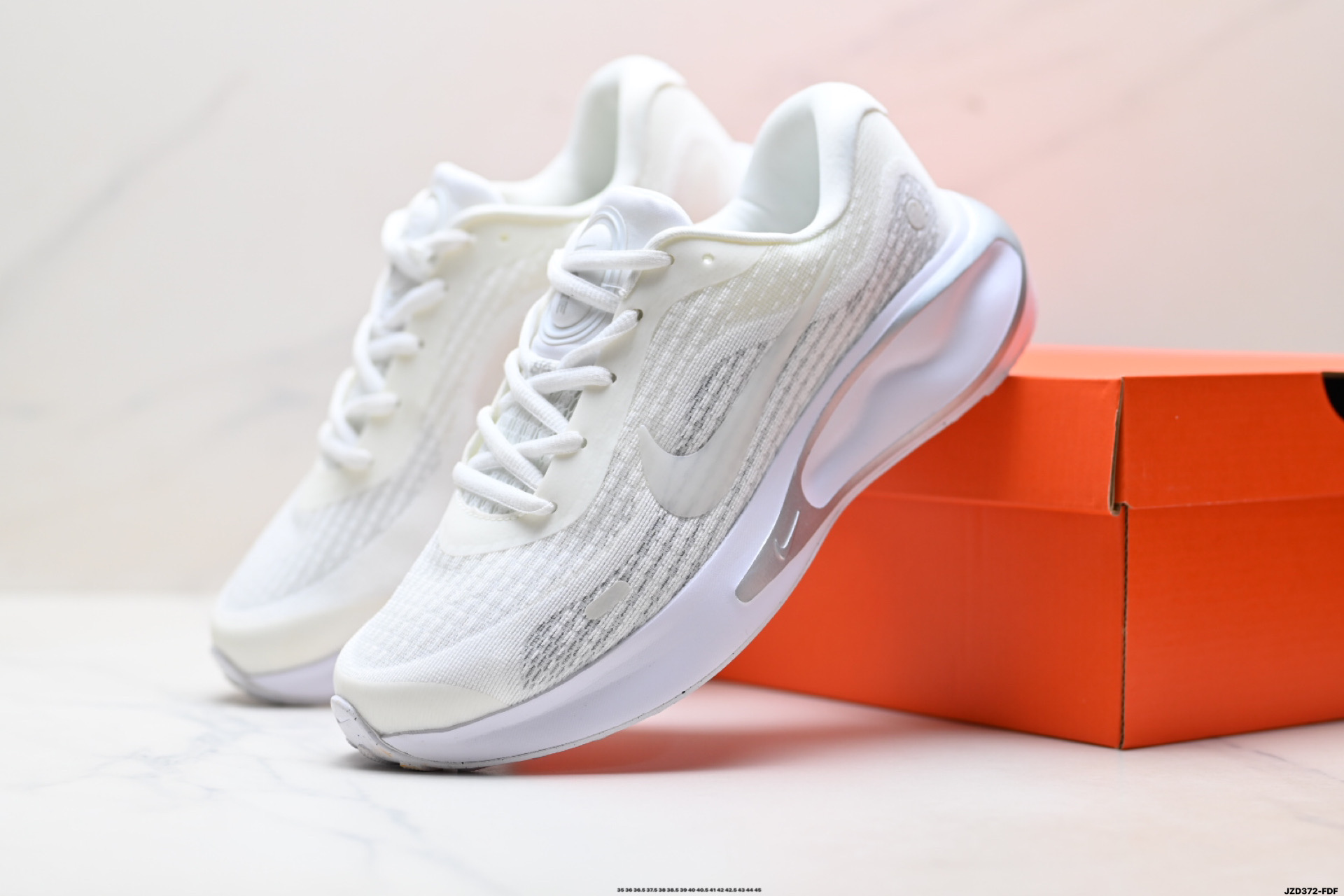 Nike Journey Run耐克 轻便透气 缓震舒适 运动跑步鞋 FN0228-100-Top High Quatity Cheap Sneakers Fashion Clothing Clothes Bags handbags Shoes of all Brand wholesale With The best Quality And Beautiful Price from China Factory Chinese suppliers wholesaler seller Nike Journey Run耐克 轻便透气 缓震舒适 运动跑步鞋 FN0228-100