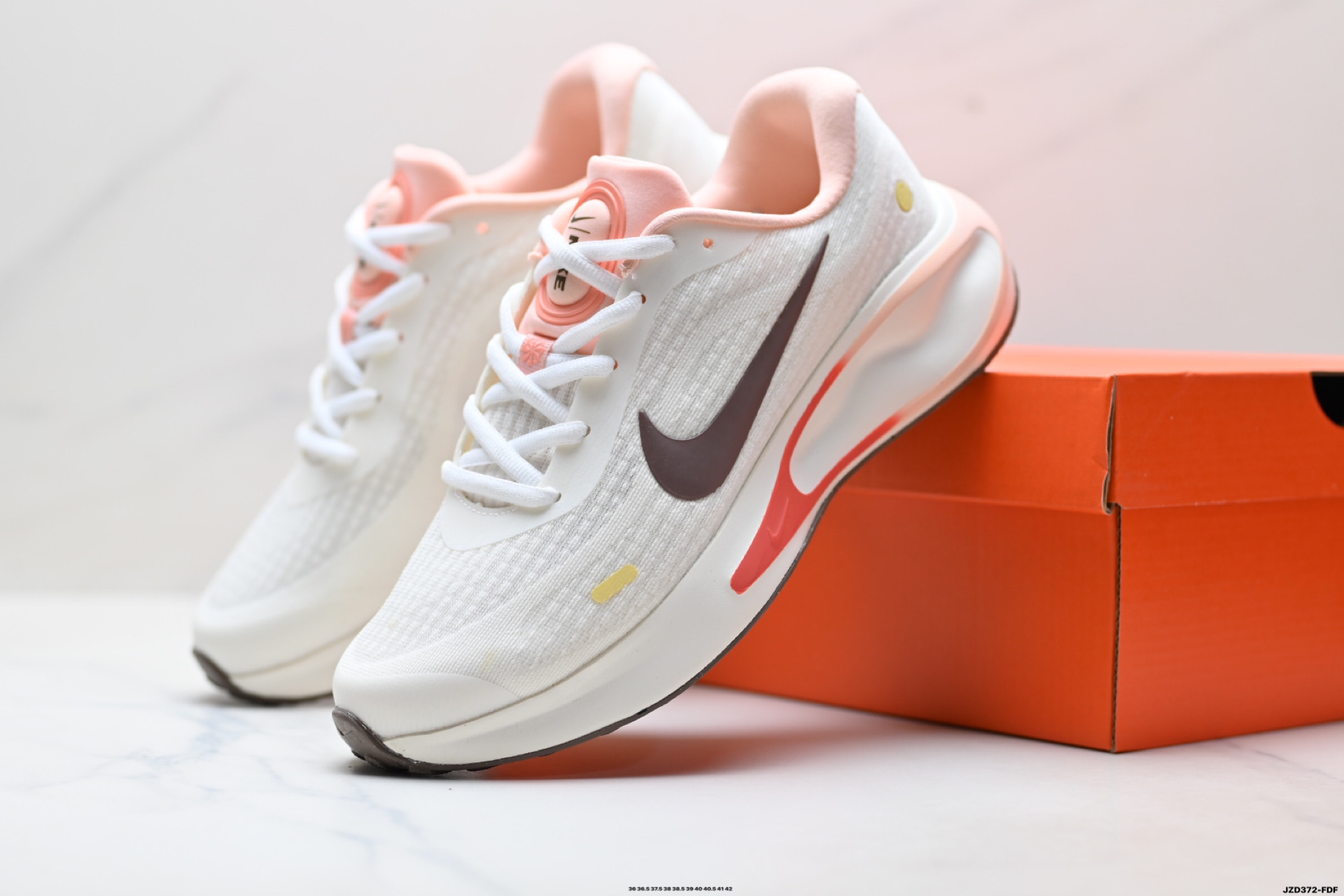 Nike Journey Run耐克 轻便透气 缓震舒适 运动跑步鞋 FN0228-100-Top High Quatity Cheap Sneakers Fashion Clothing Clothes Bags handbags Shoes of all Brand wholesale With The best Quality And Beautiful Price from China Factory Chinese suppliers wholesaler seller Nike Journey Run耐克 轻便透气 缓震舒适 运动跑步鞋 FN0228-100