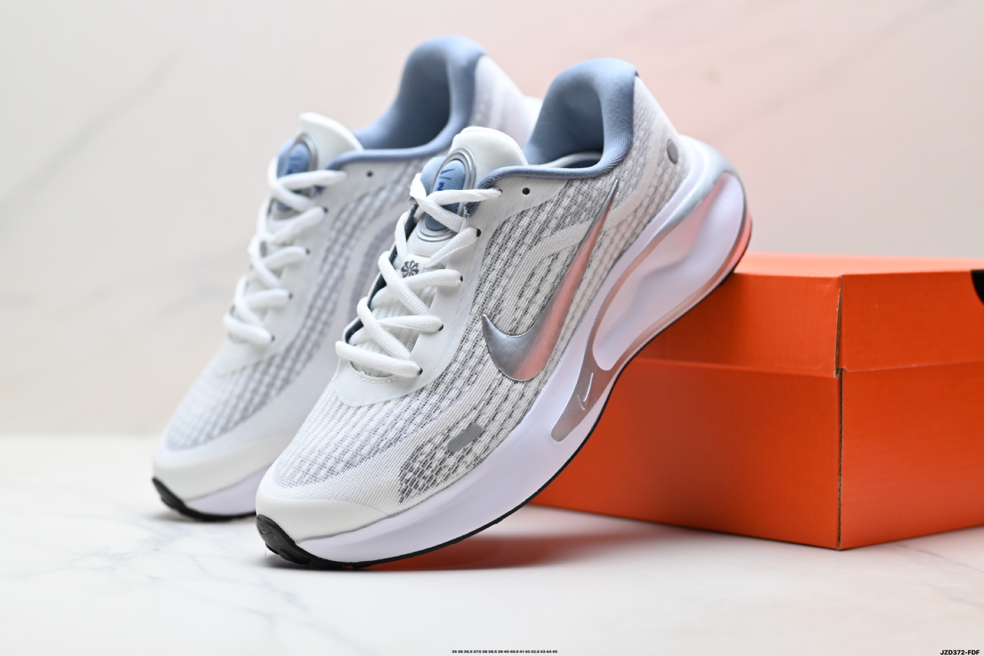 Nike Journey Run耐克 轻便透气 缓震舒适 运动跑步鞋 FN0228-100-Top High Quatity Cheap Sneakers Fashion Clothing Clothes Bags handbags Shoes of all Brand wholesale With The best Quality And Beautiful Price from China Factory Chinese suppliers wholesaler seller Nike Journey Run耐克 轻便透气 缓震舒适 运动跑步鞋 FN0228-100