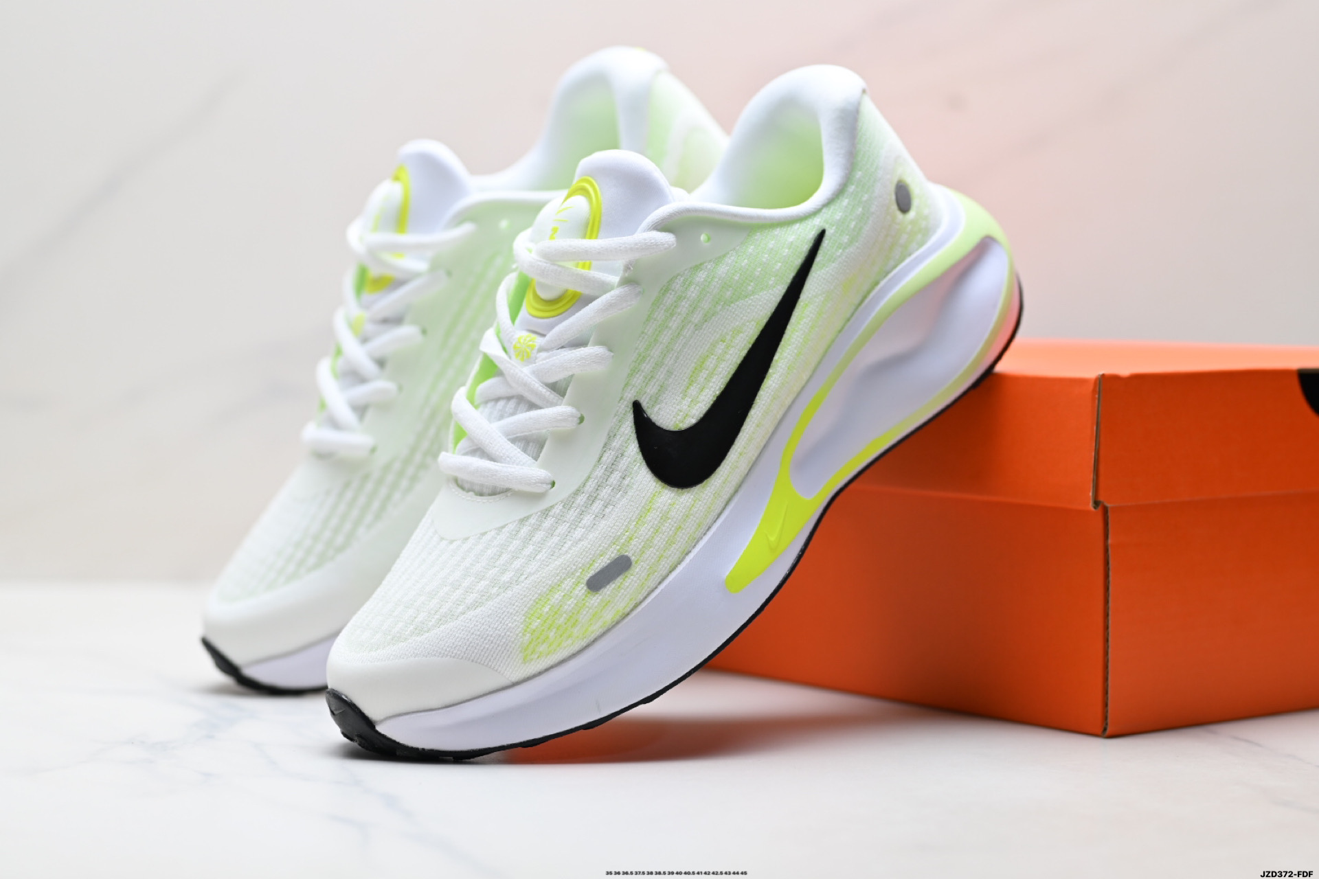 Nike Journey Run耐克 轻便透气 缓震舒适 运动跑步鞋 FN0228-100-Top High Quatity Cheap Sneakers Fashion Clothing Clothes Bags handbags Shoes of all Brand wholesale With The best Quality And Beautiful Price from China Factory Chinese suppliers wholesaler seller Nike Journey Run耐克 轻便透气 缓震舒适 运动跑步鞋 FN0228-100