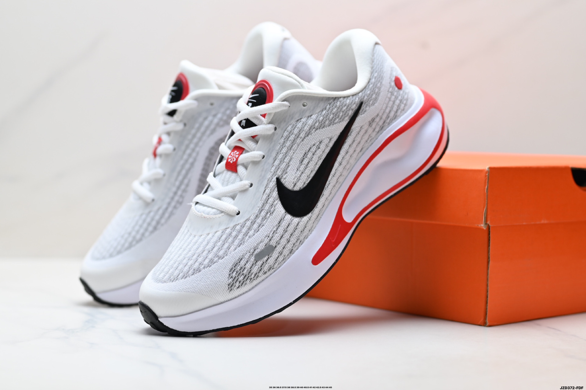 Nike Journey Run耐克 轻便透气 缓震舒适 运动跑步鞋 FN0228-100-Top High Quatity Cheap Sneakers Fashion Clothing Clothes Bags handbags Shoes of all Brand wholesale With The best Quality And Beautiful Price from China Factory Chinese suppliers wholesaler seller Nike Journey Run耐克 轻便透气 缓震舒适 运动跑步鞋 FN0228-100
