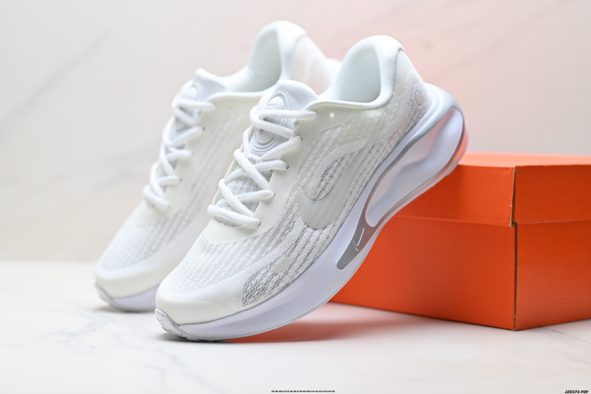 Nike Journey Run耐克 轻便透气 缓震舒适 运动跑步鞋 FN0228-100-Top High Quatity Cheap Sneakers Fashion Clothing Clothes Bags handbags Shoes of all Brand wholesale With The best Quality And Beautiful Price from China Factory Chinese suppliers wholesaler seller Nike Journey Run耐克 轻便透气 缓震舒适 运动跑步鞋 FN0228-100