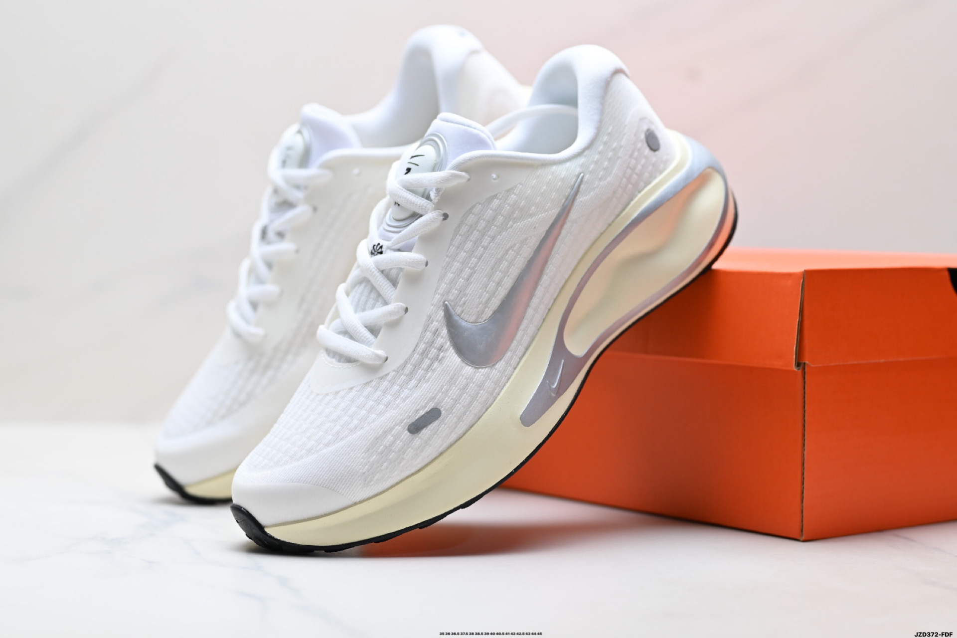Nike Journey Run耐克 轻便透气 缓震舒适 运动跑步鞋 FN0228-100-Top High Quatity Cheap Sneakers Fashion Clothing Clothes Bags handbags Shoes of all Brand wholesale With The best Quality And Beautiful Price from China Factory Chinese suppliers wholesaler seller Nike Journey Run耐克 轻便透气 缓震舒适 运动跑步鞋 FN0228-100