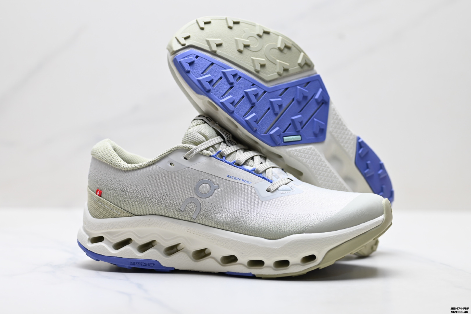 On昂跑 Cloudsurfer Trail 2 WP 舒适百搭 简约 耐磨 低帮跑步鞋-Top High Quatity Cheap Sneakers Fashion Clothing Clothes Bags handbags Shoes of all Brand wholesale With The best Quality And Beautiful Price from China Factory Chinese suppliers wholesaler seller On昂跑 Cloudsurfer Trail 2 WP 舒适百搭 简约 耐磨 低帮跑步鞋