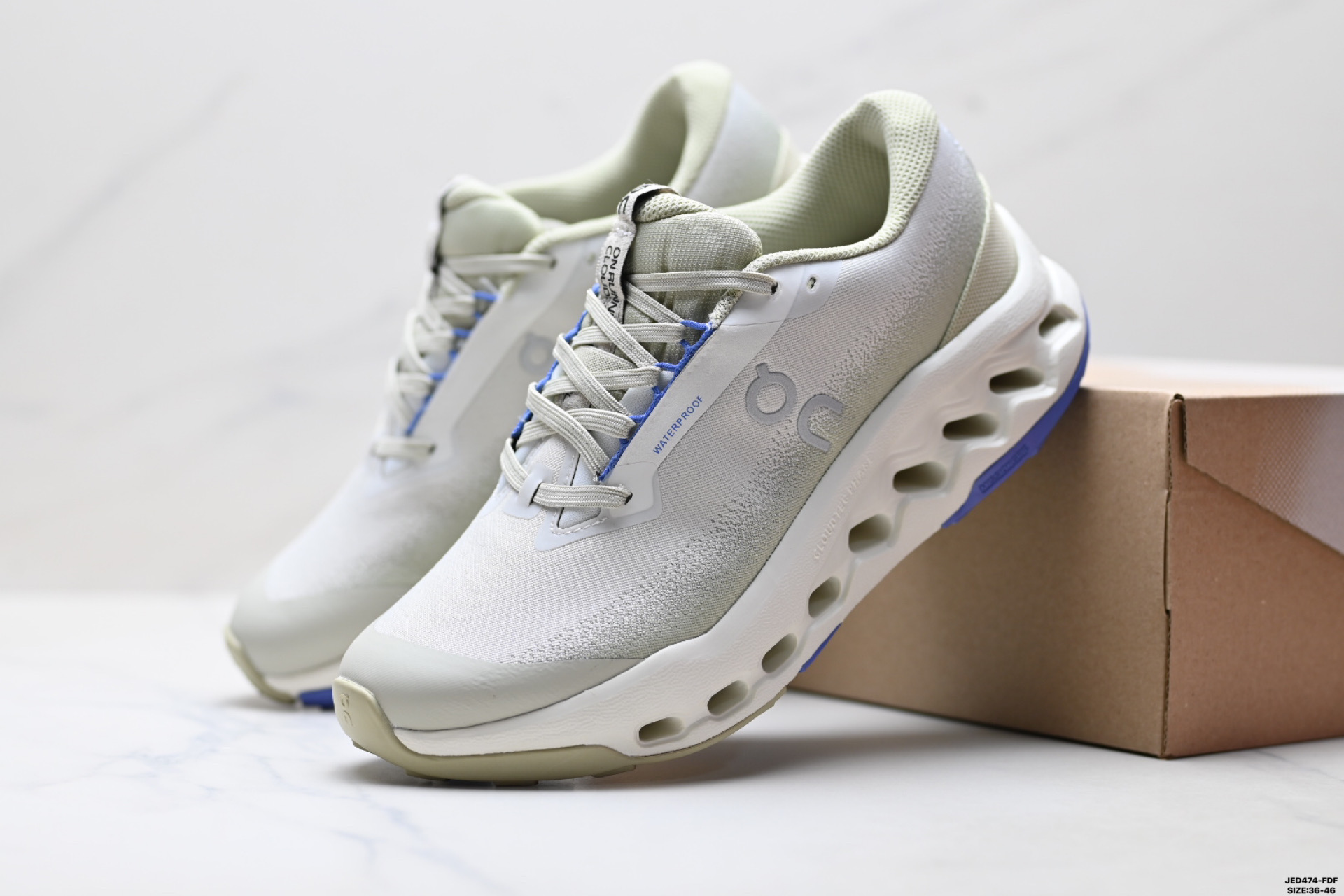 On昂跑 Cloudsurfer Trail 2 WP 舒适百搭 简约 耐磨 低帮跑步鞋-Top High Quatity Cheap Sneakers Fashion Clothing Clothes Bags handbags Shoes of all Brand wholesale With The best Quality And Beautiful Price from China Factory Chinese suppliers wholesaler seller On昂跑 Cloudsurfer Trail 2 WP 舒适百搭 简约 耐磨 低帮跑步鞋