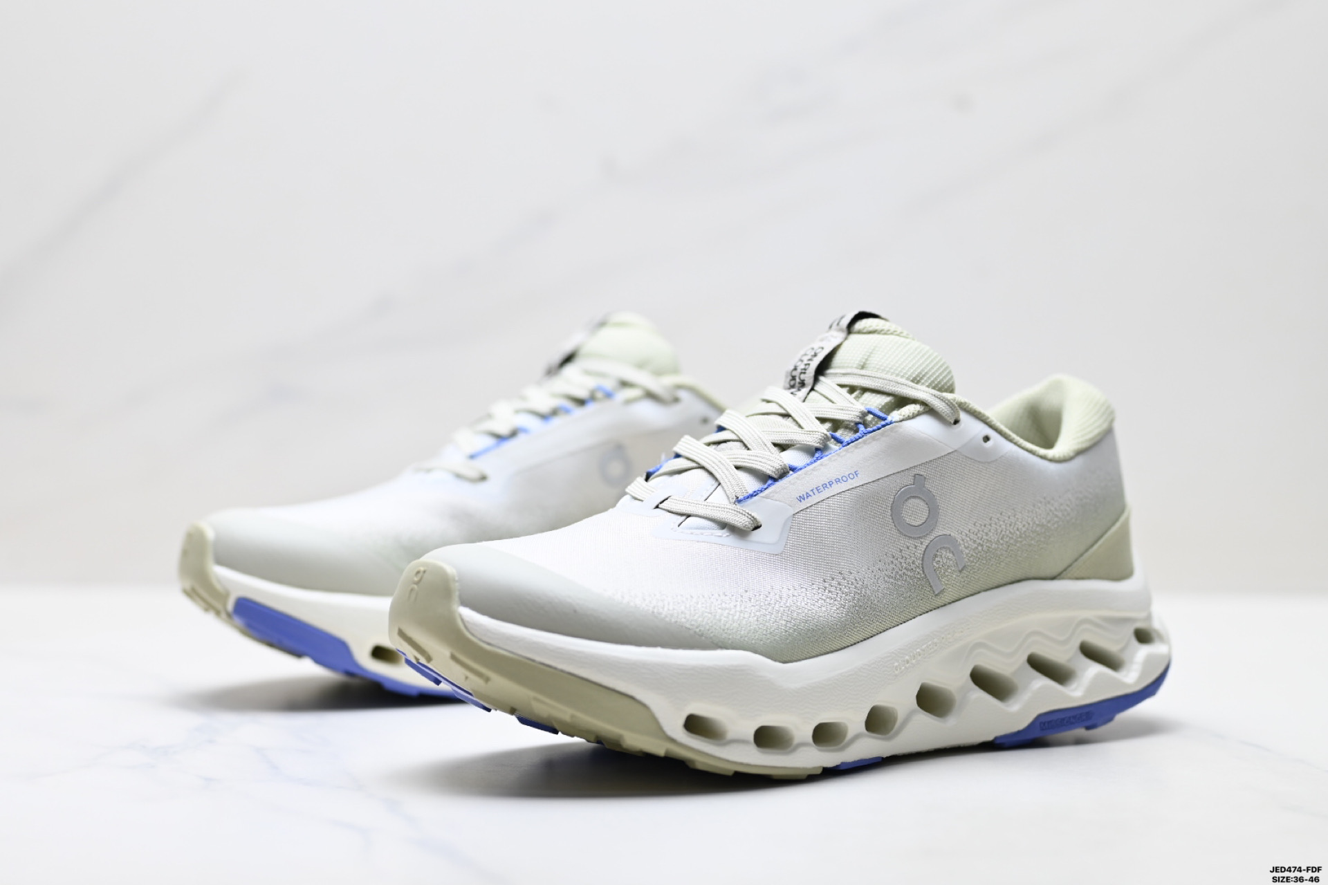 On昂跑 Cloudsurfer Trail 2 WP 舒适百搭 简约 耐磨 低帮跑步鞋-Top High Quatity Cheap Sneakers Fashion Clothing Clothes Bags handbags Shoes of all Brand wholesale With The best Quality And Beautiful Price from China Factory Chinese suppliers wholesaler seller On昂跑 Cloudsurfer Trail 2 WP 舒适百搭 简约 耐磨 低帮跑步鞋