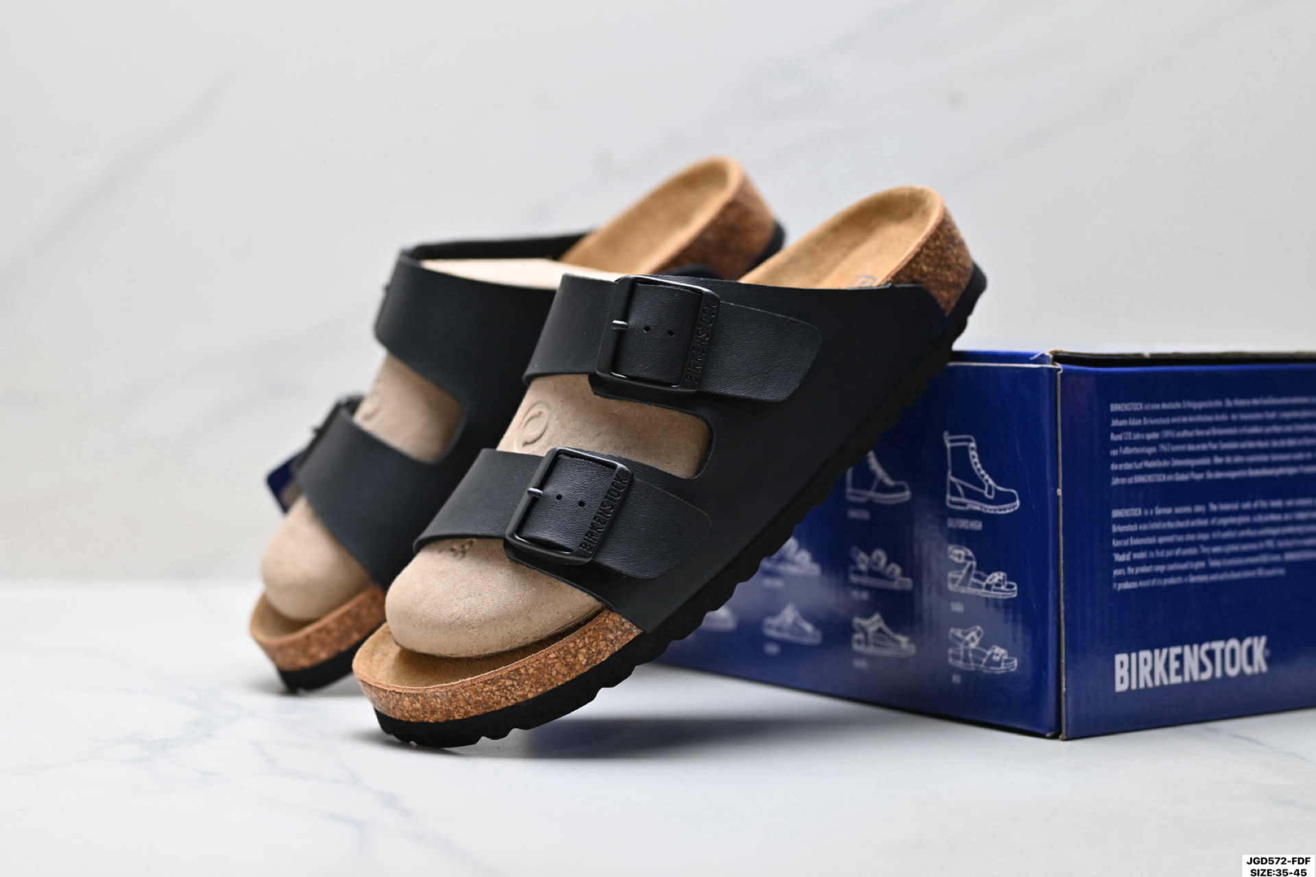 Birkenstock Arizona 舒适时尚 防滑防磨 勃肯半拖 一字拖鞋 1009527-Top High Quatity Cheap Sneakers Fashion Clothing Clothes Bags handbags Shoes of all Brand wholesale With The best Quality And Beautiful Price from China Factory Chinese suppliers wholesaler seller Birkenstock Arizona 舒适时尚 防滑防磨 勃肯半拖 一字拖鞋 1009527