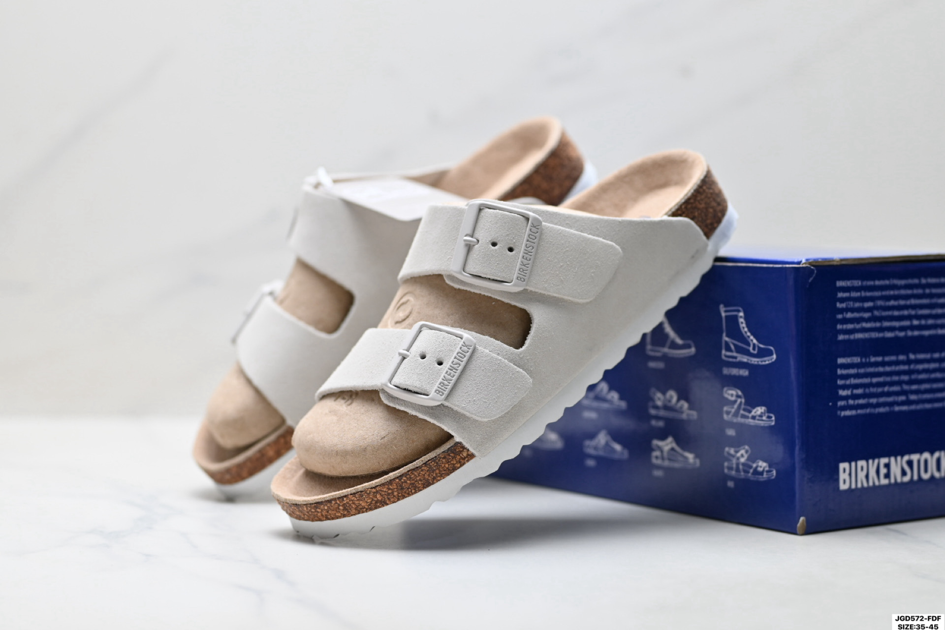Birkenstock Arizona 舒适时尚 防滑防磨 勃肯半拖 一字拖鞋 1009527-Top High Quatity Cheap Sneakers Fashion Clothing Clothes Bags handbags Shoes of all Brand wholesale With The best Quality And Beautiful Price from China Factory Chinese suppliers wholesaler seller Birkenstock Arizona 舒适时尚 防滑防磨 勃肯半拖 一字拖鞋 1009527
