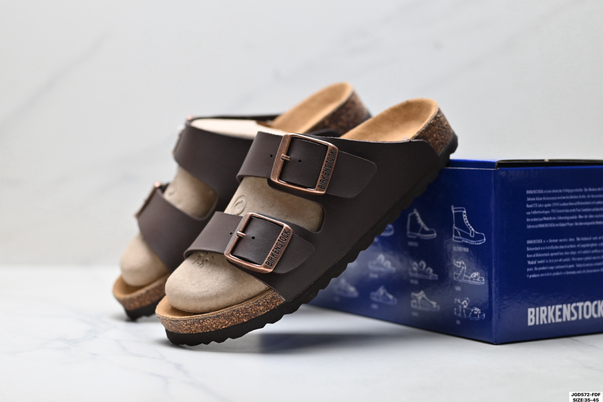 Birkenstock Arizona 舒适时尚 防滑防磨 勃肯半拖 一字拖鞋 1009527-Top High Quatity Cheap Sneakers Fashion Clothing Clothes Bags handbags Shoes of all Brand wholesale With The best Quality And Beautiful Price from China Factory Chinese suppliers wholesaler seller Birkenstock Arizona 舒适时尚 防滑防磨 勃肯半拖 一字拖鞋 1009527