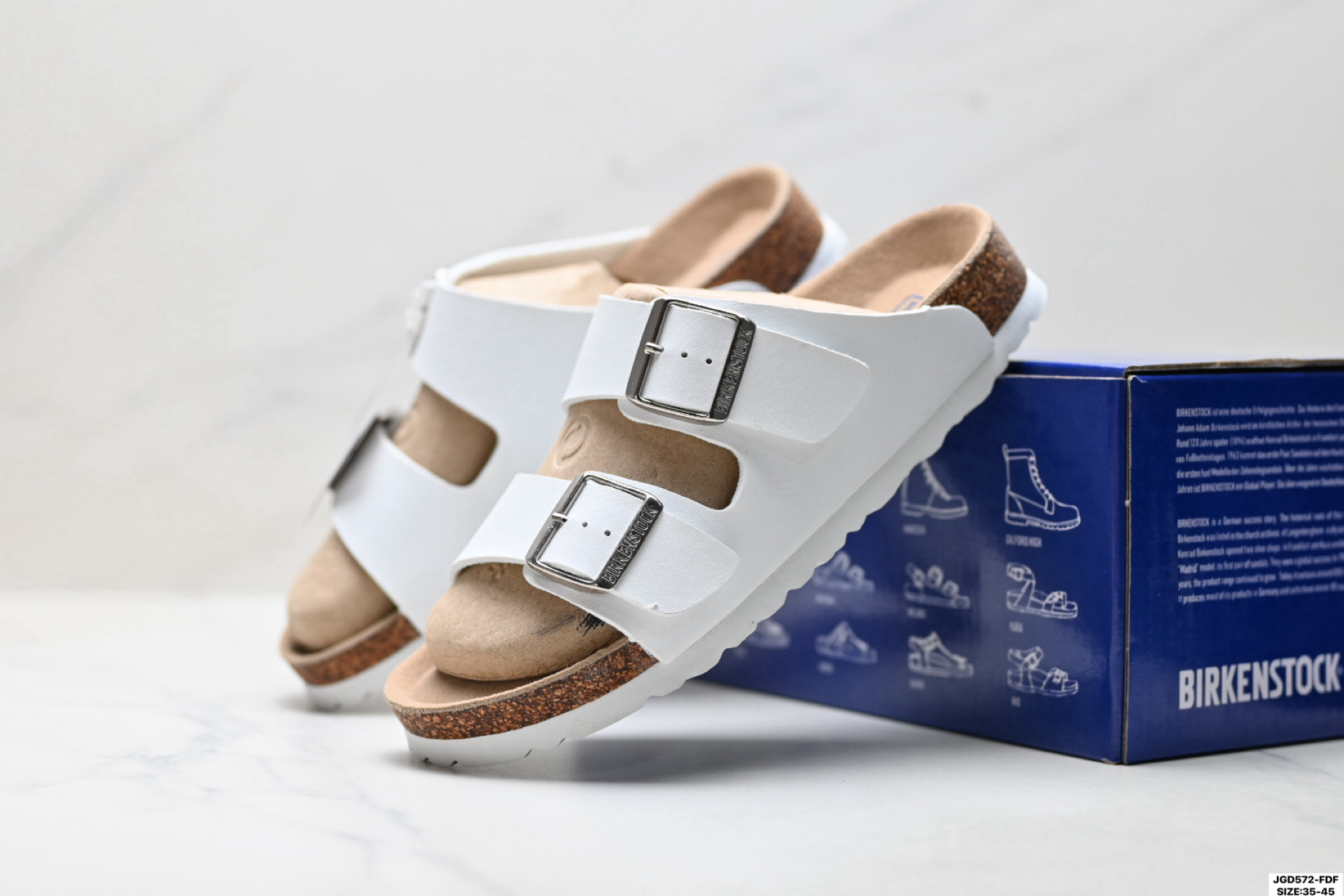 Birkenstock Arizona 舒适时尚 防滑防磨 勃肯半拖 一字拖鞋 1009527-Top High Quatity Cheap Sneakers Fashion Clothing Clothes Bags handbags Shoes of all Brand wholesale With The best Quality And Beautiful Price from China Factory Chinese suppliers wholesaler seller Birkenstock Arizona 舒适时尚 防滑防磨 勃肯半拖 一字拖鞋 1009527