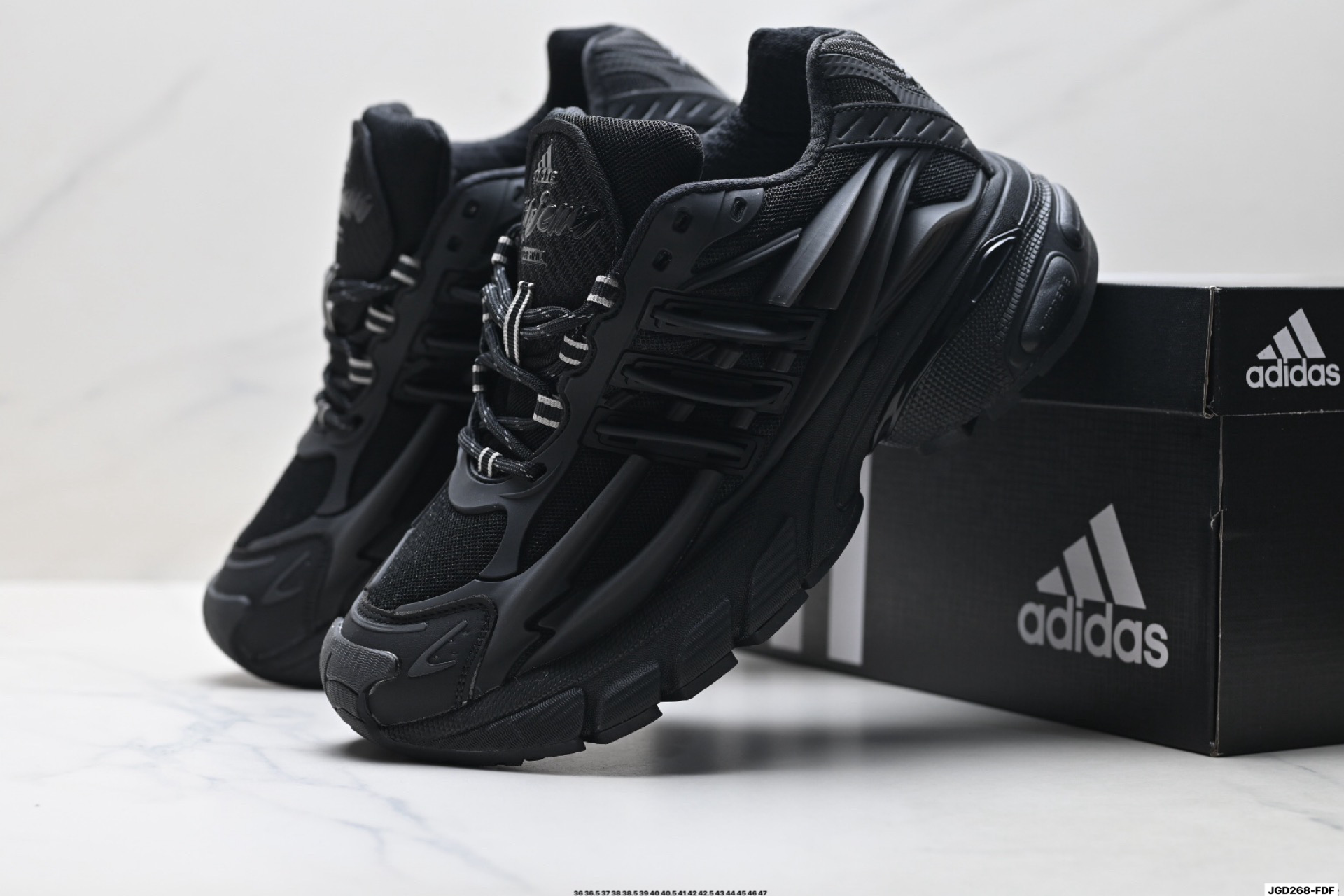 Adidas Adistar Jellyfish 水母系列 阿迪达斯 时尚舒适 耐磨透气 低帮老爹鞋 JP9301-Top High Quatity Cheap Sneakers Fashion Clothing Clothes Bags handbags Shoes of all Brand wholesale With The best Quality And Beautiful Price from China Factory Chinese suppliers wholesaler seller Adidas Adistar Jellyfish 水母系列 阿迪达斯 时尚舒适 耐磨透气 低帮老爹鞋 JP9301