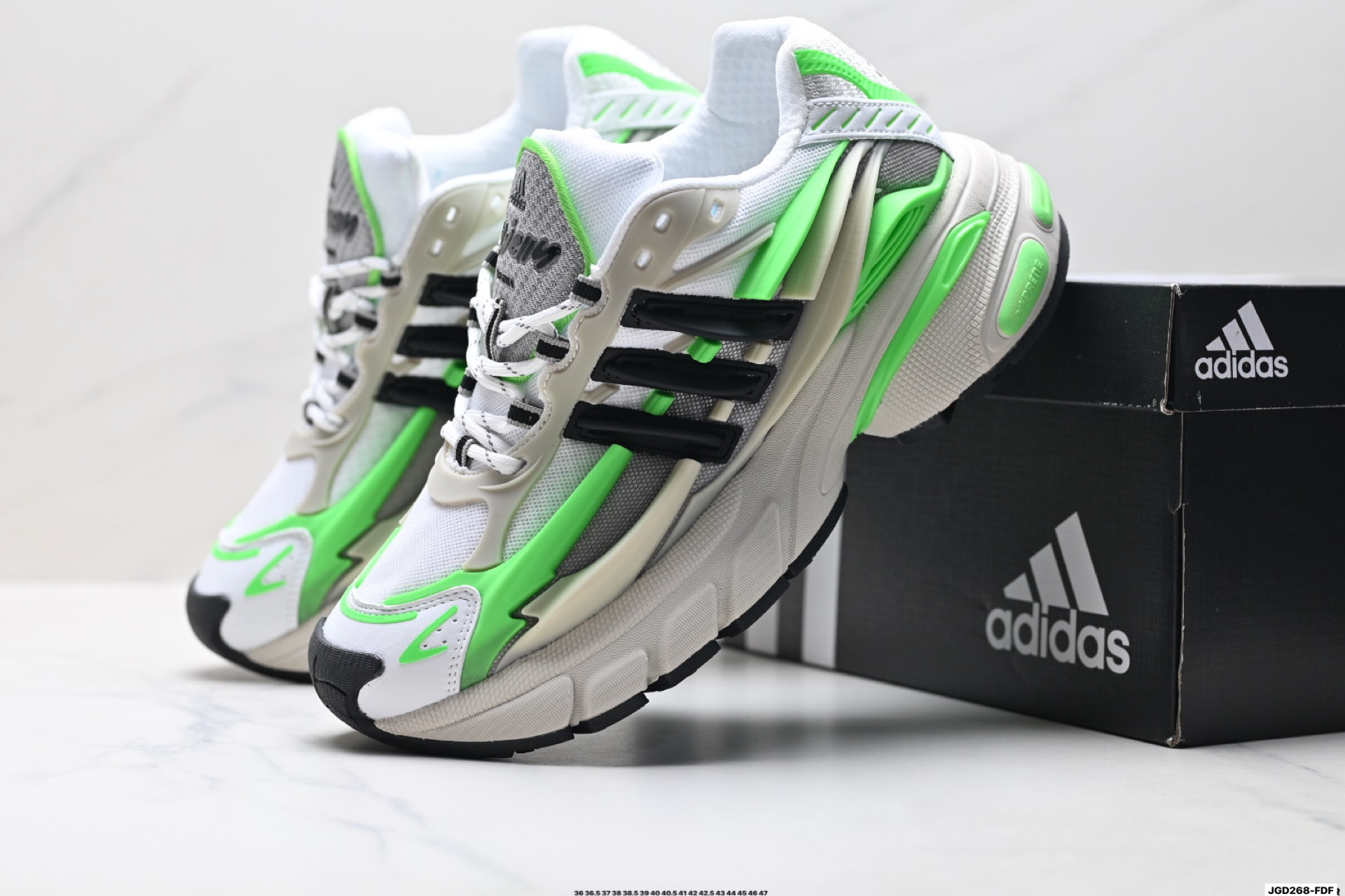 Adidas Adistar Jellyfish 水母系列 阿迪达斯 时尚舒适 耐磨透气 低帮老爹鞋 JP9301-Top High Quatity Cheap Sneakers Fashion Clothing Clothes Bags handbags Shoes of all Brand wholesale With The best Quality And Beautiful Price from China Factory Chinese suppliers wholesaler seller Adidas Adistar Jellyfish 水母系列 阿迪达斯 时尚舒适 耐磨透气 低帮老爹鞋 JP9301