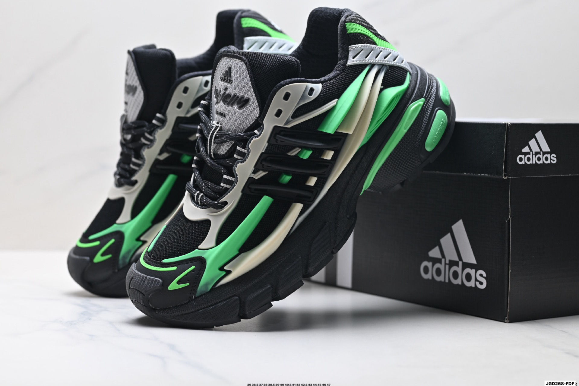 Adidas Adistar Jellyfish 水母系列 阿迪达斯 时尚舒适 耐磨透气 低帮老爹鞋 JP9301-Top High Quatity Cheap Sneakers Fashion Clothing Clothes Bags handbags Shoes of all Brand wholesale With The best Quality And Beautiful Price from China Factory Chinese suppliers wholesaler seller Adidas Adistar Jellyfish 水母系列 阿迪达斯 时尚舒适 耐磨透气 低帮老爹鞋 JP9301