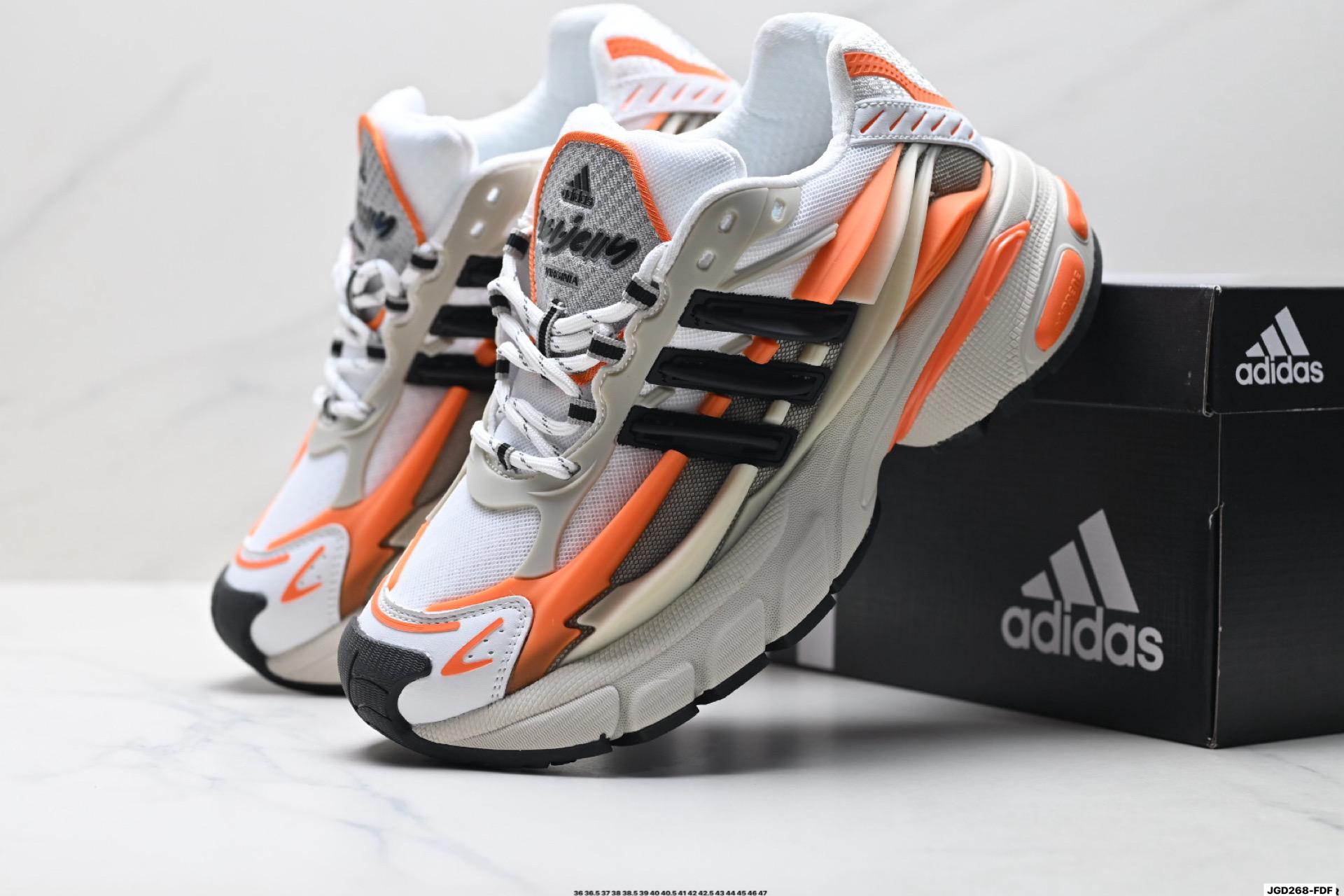 Adidas Adistar Jellyfish 水母系列 阿迪达斯 时尚舒适 耐磨透气 低帮老爹鞋 JP9301-Top High Quatity Cheap Sneakers Fashion Clothing Clothes Bags handbags Shoes of all Brand wholesale With The best Quality And Beautiful Price from China Factory Chinese suppliers wholesaler seller Adidas Adistar Jellyfish 水母系列 阿迪达斯 时尚舒适 耐磨透气 低帮老爹鞋 JP9301