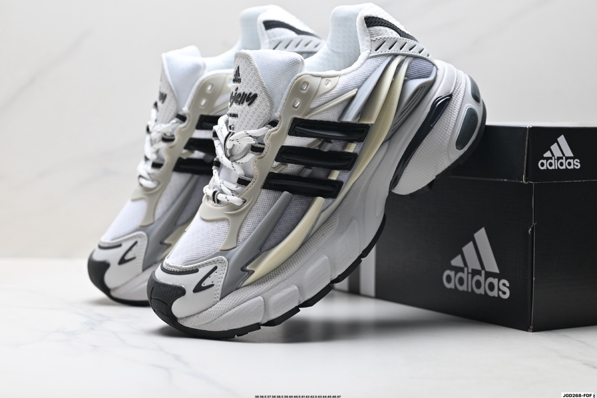 Adidas Adistar Jellyfish 水母系列 阿迪达斯 时尚舒适 耐磨透气 低帮老爹鞋 JP9301-Top High Quatity Cheap Sneakers Fashion Clothing Clothes Bags handbags Shoes of all Brand wholesale With The best Quality And Beautiful Price from China Factory Chinese suppliers wholesaler seller Adidas Adistar Jellyfish 水母系列 阿迪达斯 时尚舒适 耐磨透气 低帮老爹鞋 JP9301