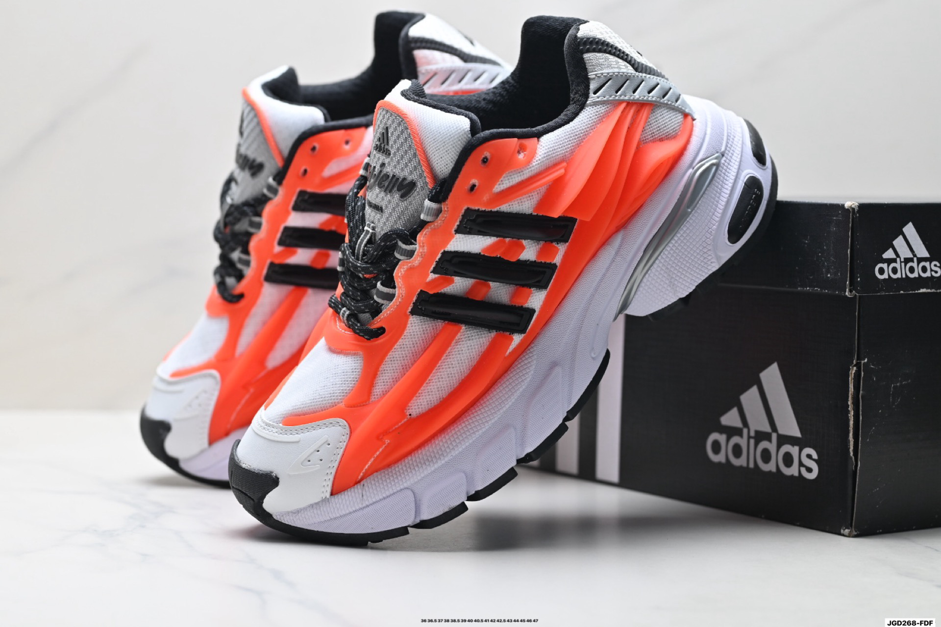 Adidas Adistar Jellyfish 水母系列 阿迪达斯 时尚舒适 耐磨透气 低帮老爹鞋 JP9301-Top High Quatity Cheap Sneakers Fashion Clothing Clothes Bags handbags Shoes of all Brand wholesale With The best Quality And Beautiful Price from China Factory Chinese suppliers wholesaler seller Adidas Adistar Jellyfish 水母系列 阿迪达斯 时尚舒适 耐磨透气 低帮老爹鞋 JP9301