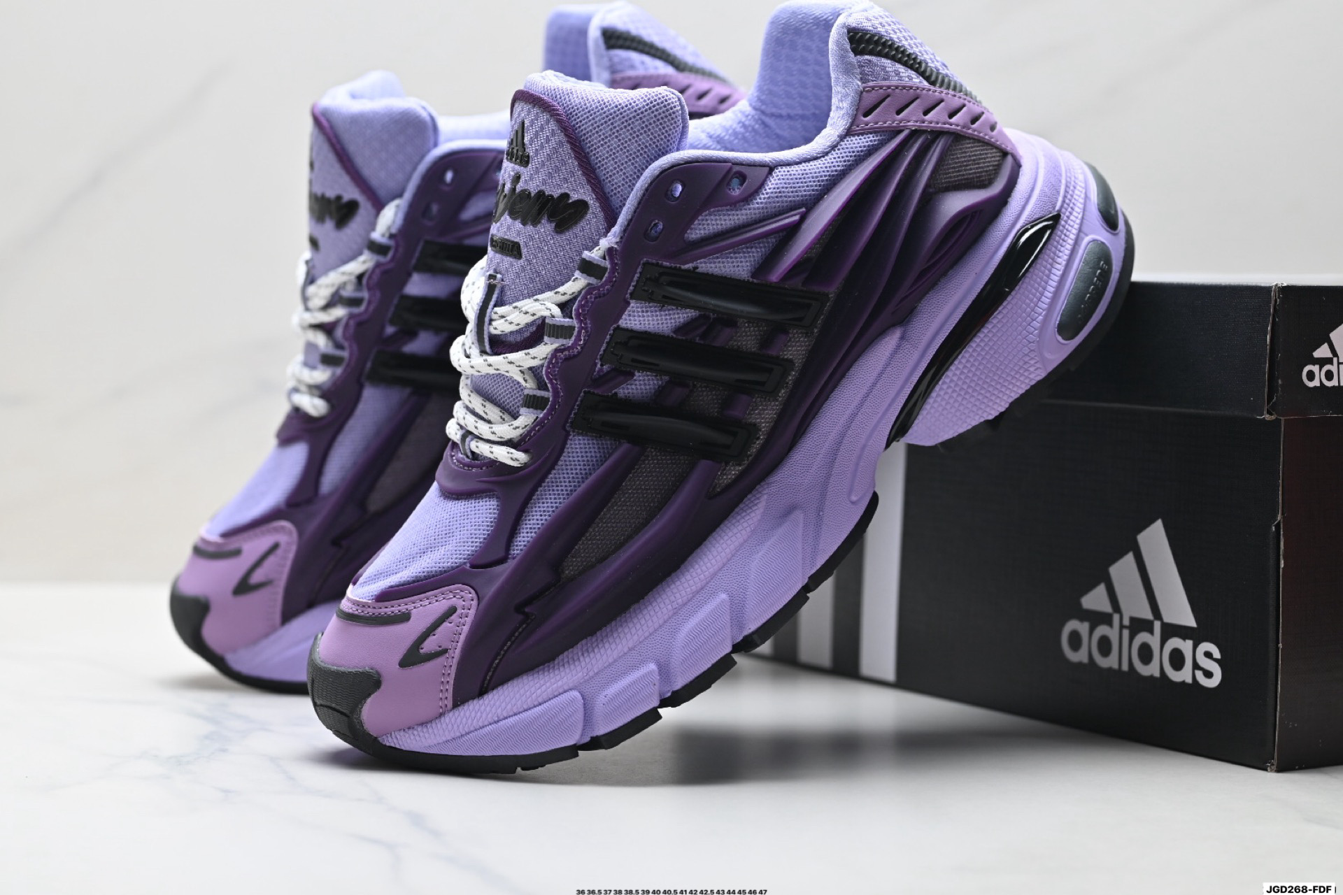 Adidas Adistar Jellyfish 水母系列 阿迪达斯 时尚舒适 耐磨透气 低帮老爹鞋 JP9301-Top High Quatity Cheap Sneakers Fashion Clothing Clothes Bags handbags Shoes of all Brand wholesale With The best Quality And Beautiful Price from China Factory Chinese suppliers wholesaler seller Adidas Adistar Jellyfish 水母系列 阿迪达斯 时尚舒适 耐磨透气 低帮老爹鞋 JP9301