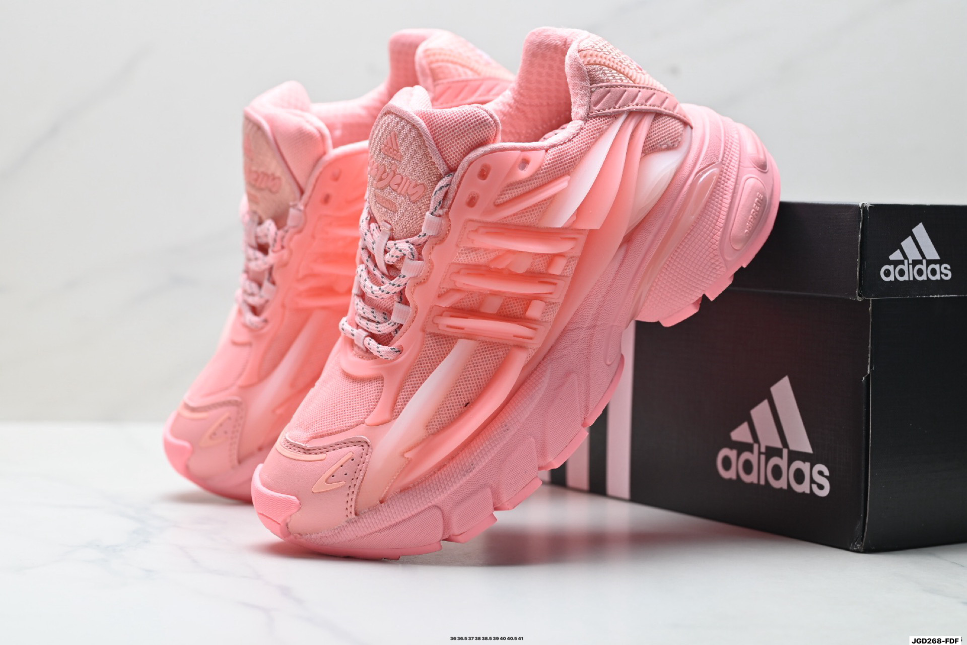 Adidas Adistar Jellyfish 水母系列 阿迪达斯 时尚舒适 耐磨透气 低帮老爹鞋 JP9301-Top High Quatity Cheap Sneakers Fashion Clothing Clothes Bags handbags Shoes of all Brand wholesale With The best Quality And Beautiful Price from China Factory Chinese suppliers wholesaler seller Adidas Adistar Jellyfish 水母系列 阿迪达斯 时尚舒适 耐磨透气 低帮老爹鞋 JP9301