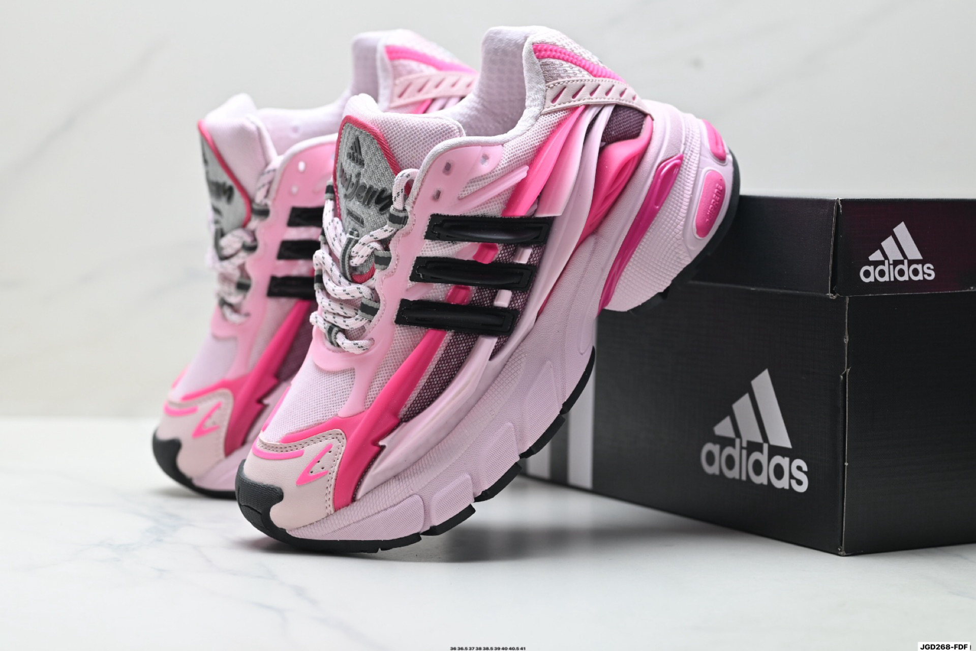 Adidas Adistar Jellyfish 水母系列 阿迪达斯 时尚舒适 耐磨透气 低帮老爹鞋 JP9301-Top High Quatity Cheap Sneakers Fashion Clothing Clothes Bags handbags Shoes of all Brand wholesale With The best Quality And Beautiful Price from China Factory Chinese suppliers wholesaler seller Adidas Adistar Jellyfish 水母系列 阿迪达斯 时尚舒适 耐磨透气 低帮老爹鞋 JP9301