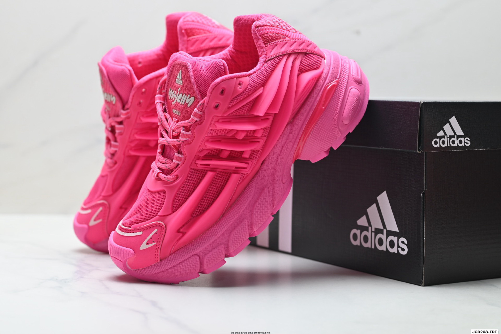 Adidas Adistar Jellyfish 水母系列 阿迪达斯 时尚舒适 耐磨透气 低帮老爹鞋 JP9301-Top High Quatity Cheap Sneakers Fashion Clothing Clothes Bags handbags Shoes of all Brand wholesale With The best Quality And Beautiful Price from China Factory Chinese suppliers wholesaler seller Adidas Adistar Jellyfish 水母系列 阿迪达斯 时尚舒适 耐磨透气 低帮老爹鞋 JP9301