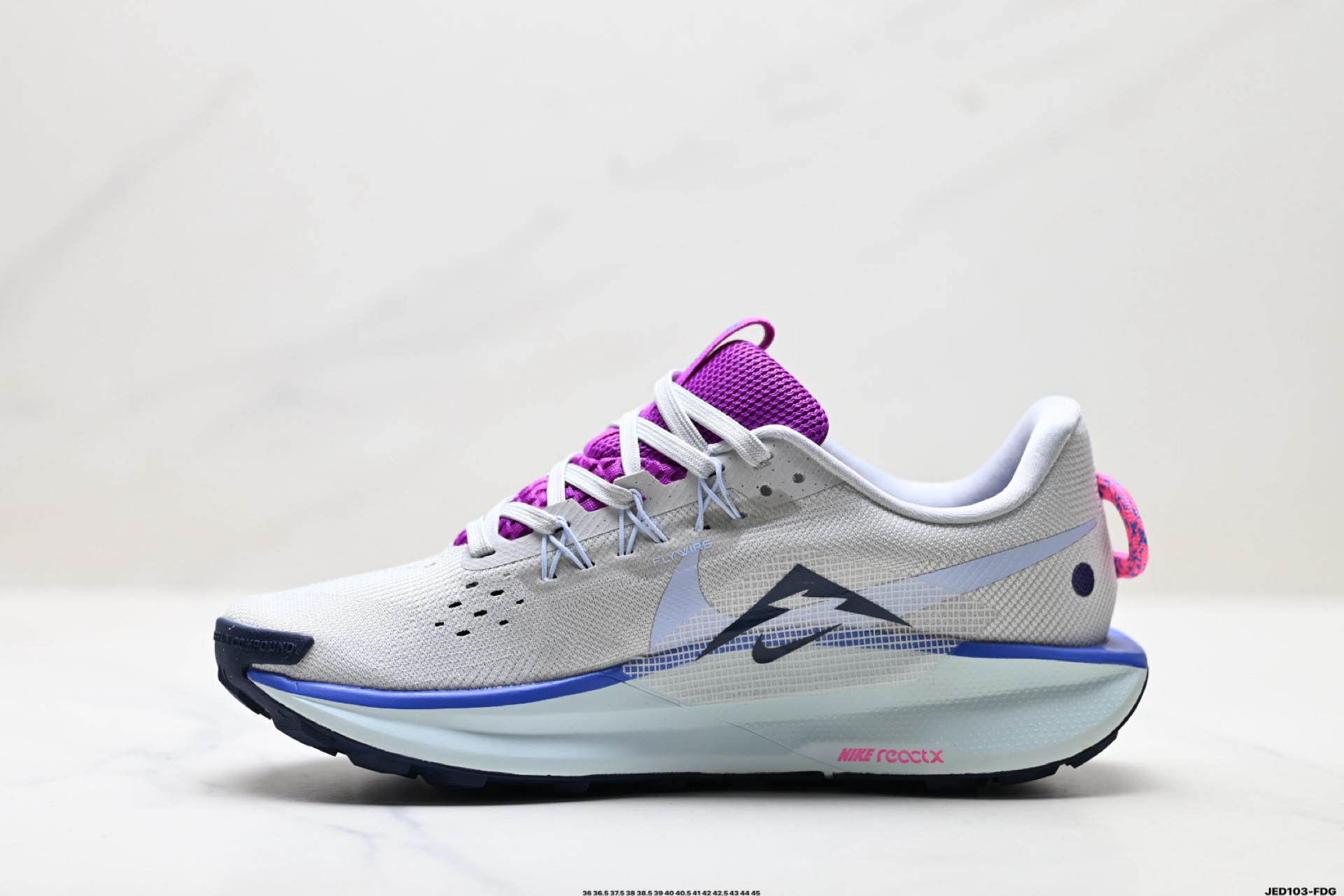 Nike Reactx Pegasus Trail 5 耐克 越野跑步鞋 DV3865-011-Top High Quatity Cheap Sneakers Fashion Clothing Clothes Bags handbags Shoes of all Brand wholesale With The best Quality And Beautiful Price from China Factory Chinese suppliers wholesaler seller Nike Reactx Pegasus Trail 5 耐克 越野跑步鞋 DV3865-011