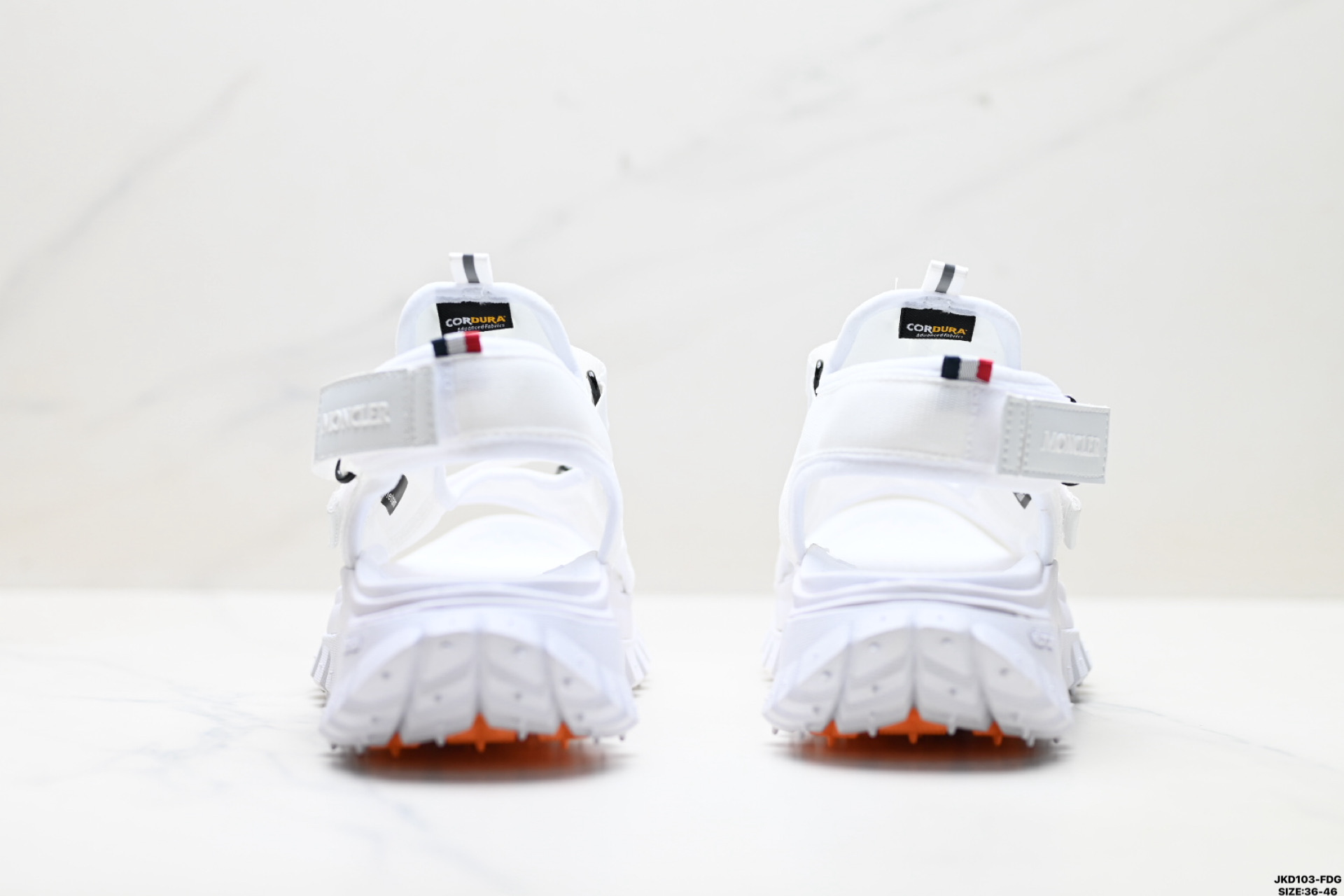 Moncler盟可睐 Trailgrip Vela 圆头魔术贴 沙滩凉鞋 I109B4L00070M380-Top High Quatity Cheap Sneakers Fashion Clothing Clothes Bags handbags Shoes of all Brand wholesale With The best Quality And Beautiful Price from China Factory Chinese suppliers wholesaler seller Moncler盟可睐 Trailgrip Vela 圆头魔术贴 沙滩凉鞋 I109B4L00070M380