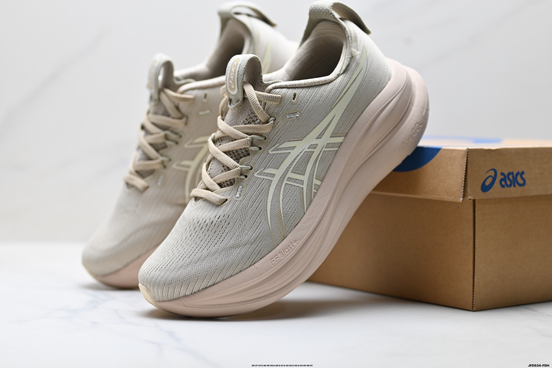 Asics Gel-Nimbus 28 舒适防滑耐磨低帮休闲跑步鞋 1011C127-021-Top High Quatity Cheap Sneakers Fashion Clothing Clothes Bags handbags Shoes of all Brand wholesale With The best Quality And Beautiful Price from China Factory Chinese suppliers wholesaler seller Asics Gel-Nimbus 28 舒适防滑耐磨低帮休闲跑步鞋 1011C127-021