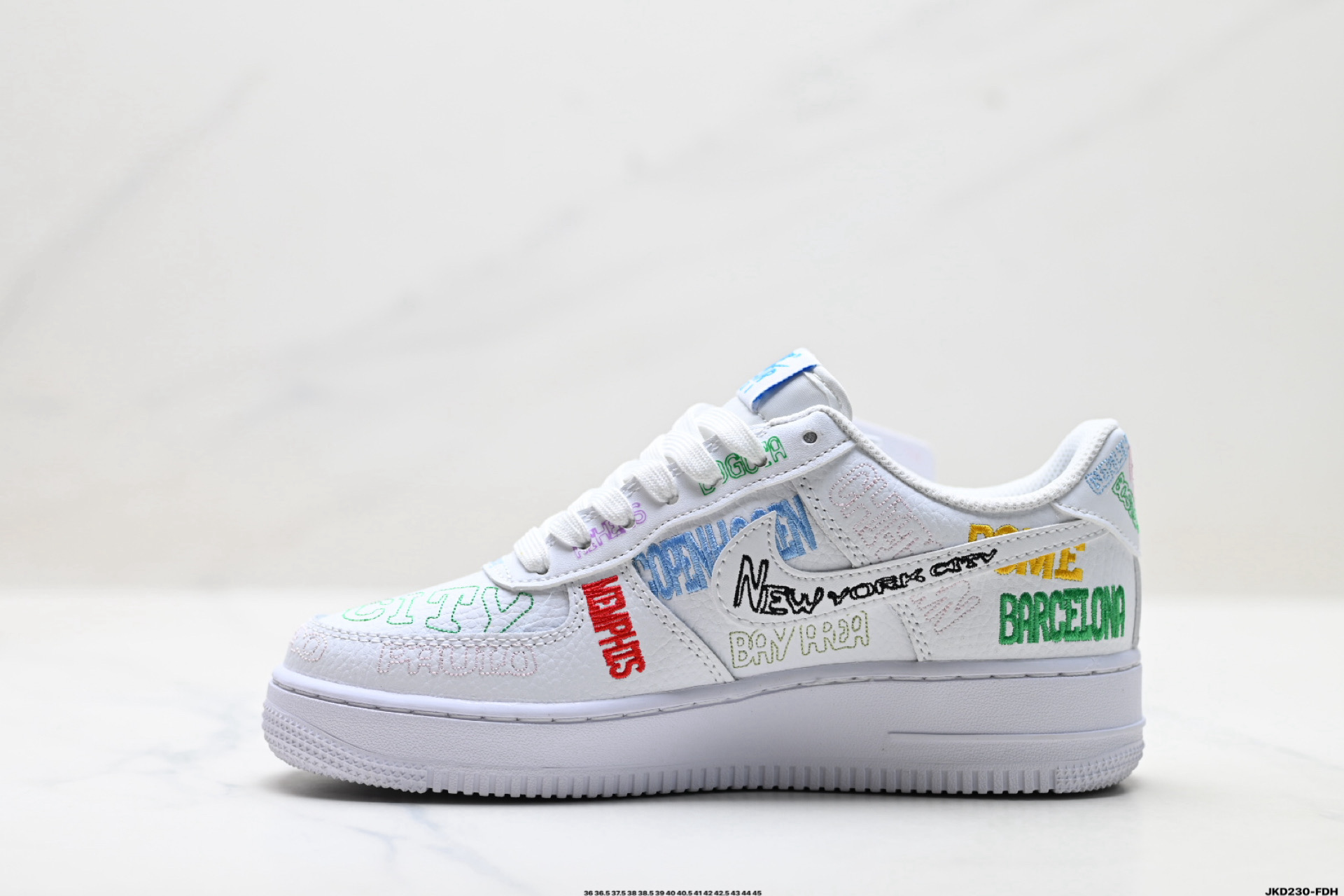 耐克Nike Air Force 1’07空军一号低帮百搭休闲运动板鞋 IQ9739-100-Top High Quatity Cheap Sneakers Fashion Clothing Clothes Bags handbags Shoes of all Brand wholesale With The best Quality And Beautiful Price from China Factory Chinese suppliers wholesaler seller 耐克Nike Air Force 1’07空军一号低帮百搭休闲运动板鞋 IQ9739-100