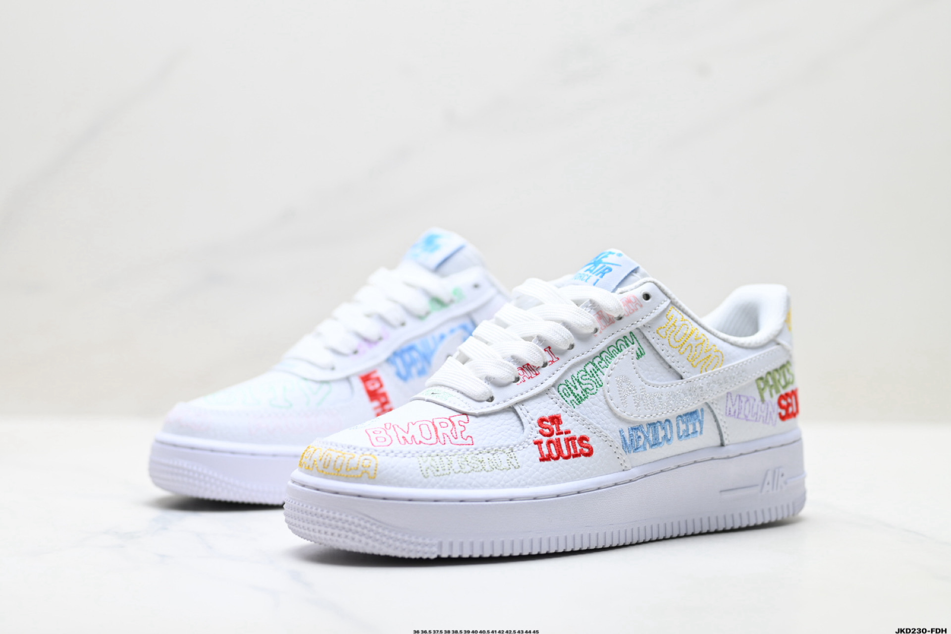耐克Nike Air Force 1’07空军一号低帮百搭休闲运动板鞋 IQ9739-100-Top High Quatity Cheap Sneakers Fashion Clothing Clothes Bags handbags Shoes of all Brand wholesale With The best Quality And Beautiful Price from China Factory Chinese suppliers wholesaler seller 耐克Nike Air Force 1’07空军一号低帮百搭休闲运动板鞋 IQ9739-100