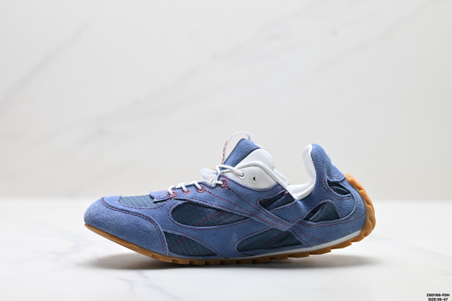 Bottega Veneta葆蝶家 Orbit Flash 麂皮抽绳平底 低帮休闲鞋 856046 V65D1 9012-Top High Quatity Cheap Sneakers Fashion Clothing Clothes Bags handbags Shoes of all Brand wholesale With The best Quality And Beautiful Price from China Factory Chinese suppliers wholesaler seller Bottega Veneta葆蝶家 Orbit Flash 麂皮抽绳平底 低帮休闲鞋 856046 V65D1 9012