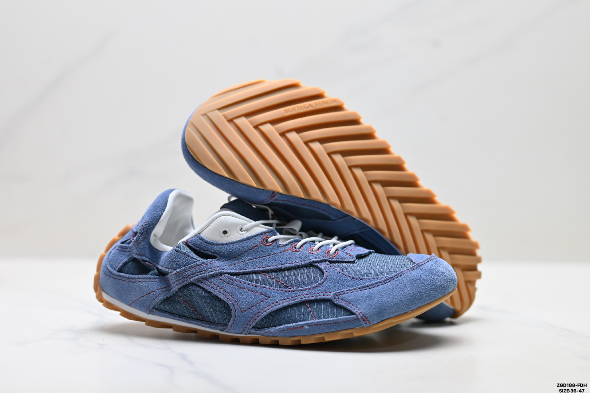 Bottega Veneta葆蝶家 Orbit Flash 麂皮抽绳平底 低帮休闲鞋 856046 V65D1 9012-Top High Quatity Cheap Sneakers Fashion Clothing Clothes Bags handbags Shoes of all Brand wholesale With The best Quality And Beautiful Price from China Factory Chinese suppliers wholesaler seller Bottega Veneta葆蝶家 Orbit Flash 麂皮抽绳平底 低帮休闲鞋 856046 V65D1 9012