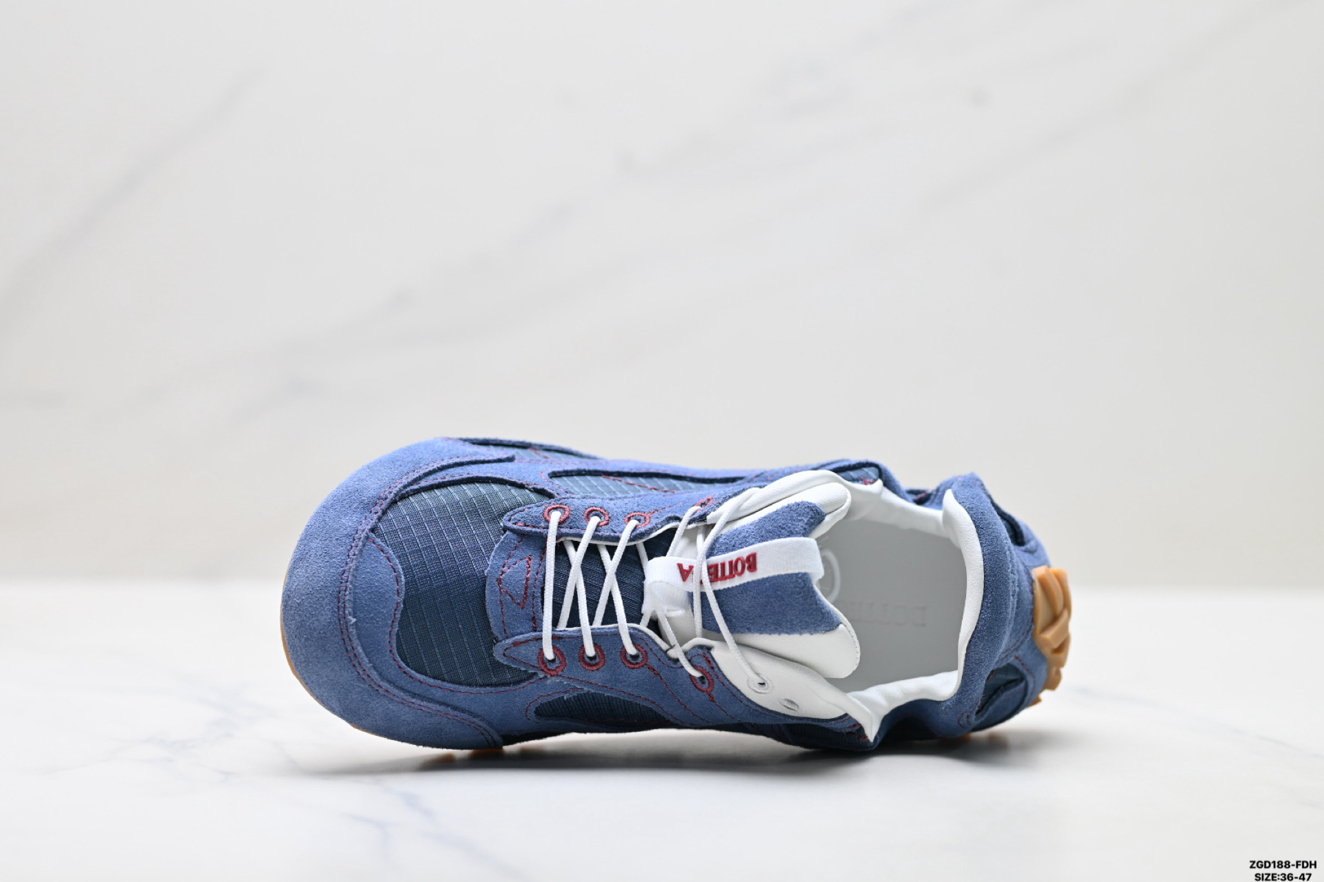 Bottega Veneta葆蝶家 Orbit Flash 麂皮抽绳平底 低帮休闲鞋 856046 V65D1 9012-Top High Quatity Cheap Sneakers Fashion Clothing Clothes Bags handbags Shoes of all Brand wholesale With The best Quality And Beautiful Price from China Factory Chinese suppliers wholesaler seller Bottega Veneta葆蝶家 Orbit Flash 麂皮抽绳平底 低帮休闲鞋 856046 V65D1 9012