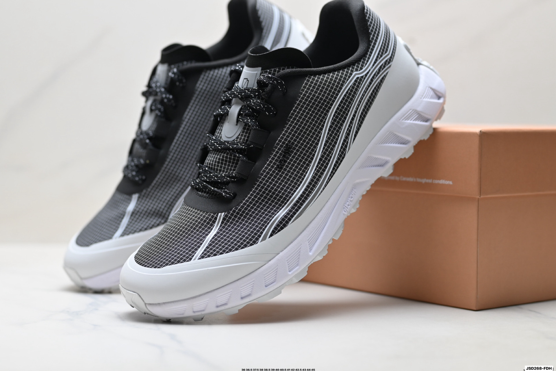 NORDA 001 厚底系带耐磨 低帮 户外 越野登山功能鞋 NORDA001-M-STLTHBLK-8-Top High Quatity Cheap Sneakers Fashion Clothing Clothes Bags handbags Shoes of all Brand wholesale With The best Quality And Beautiful Price from China Factory Chinese suppliers wholesaler seller NORDA 001 厚底系带耐磨 低帮 户外 越野登山功能鞋 NORDA001-M-STLTHBLK-8