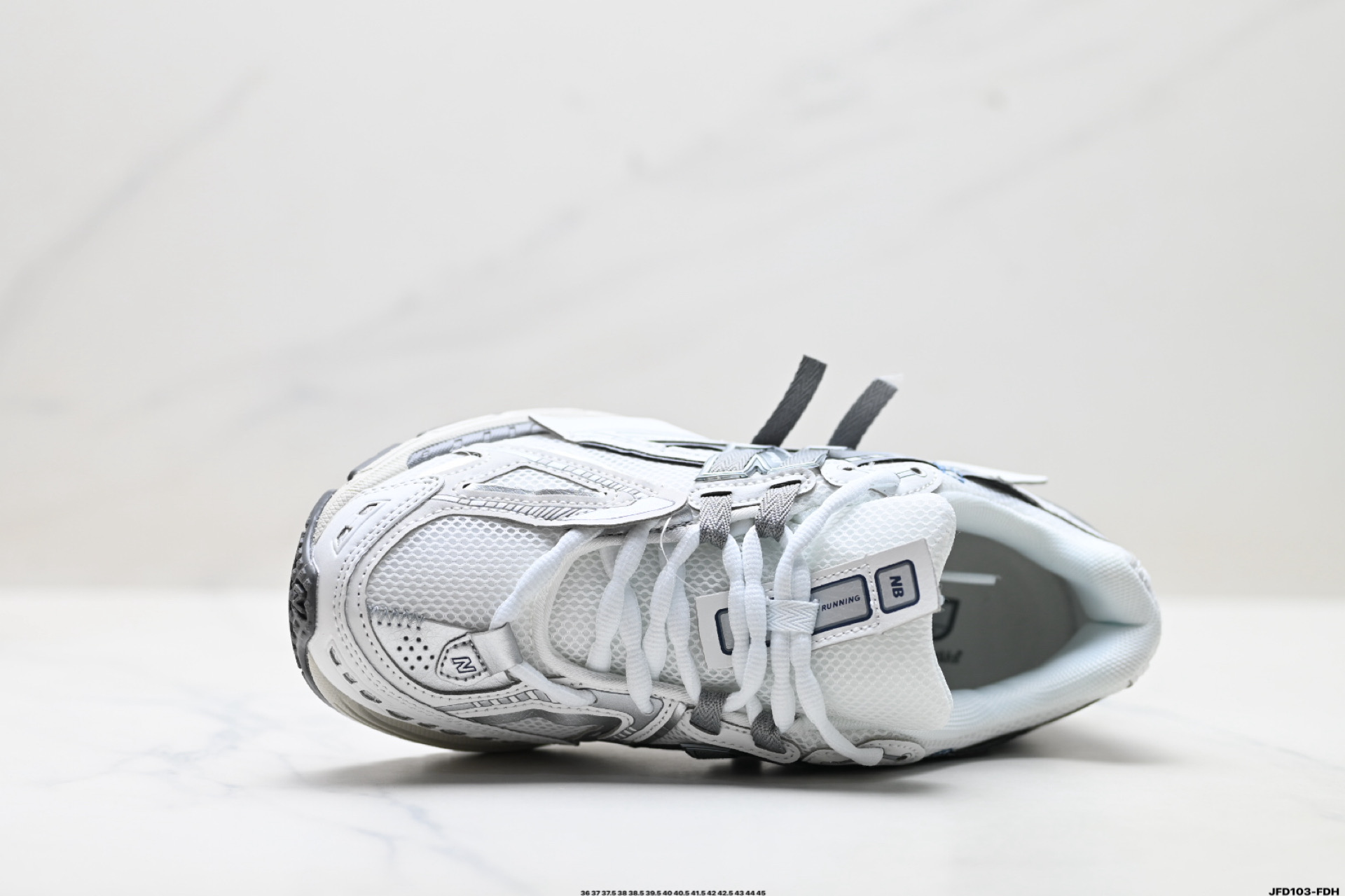 New Balance M1906系列 新百伦 复古单品宝藏老爹鞋款 U190643N