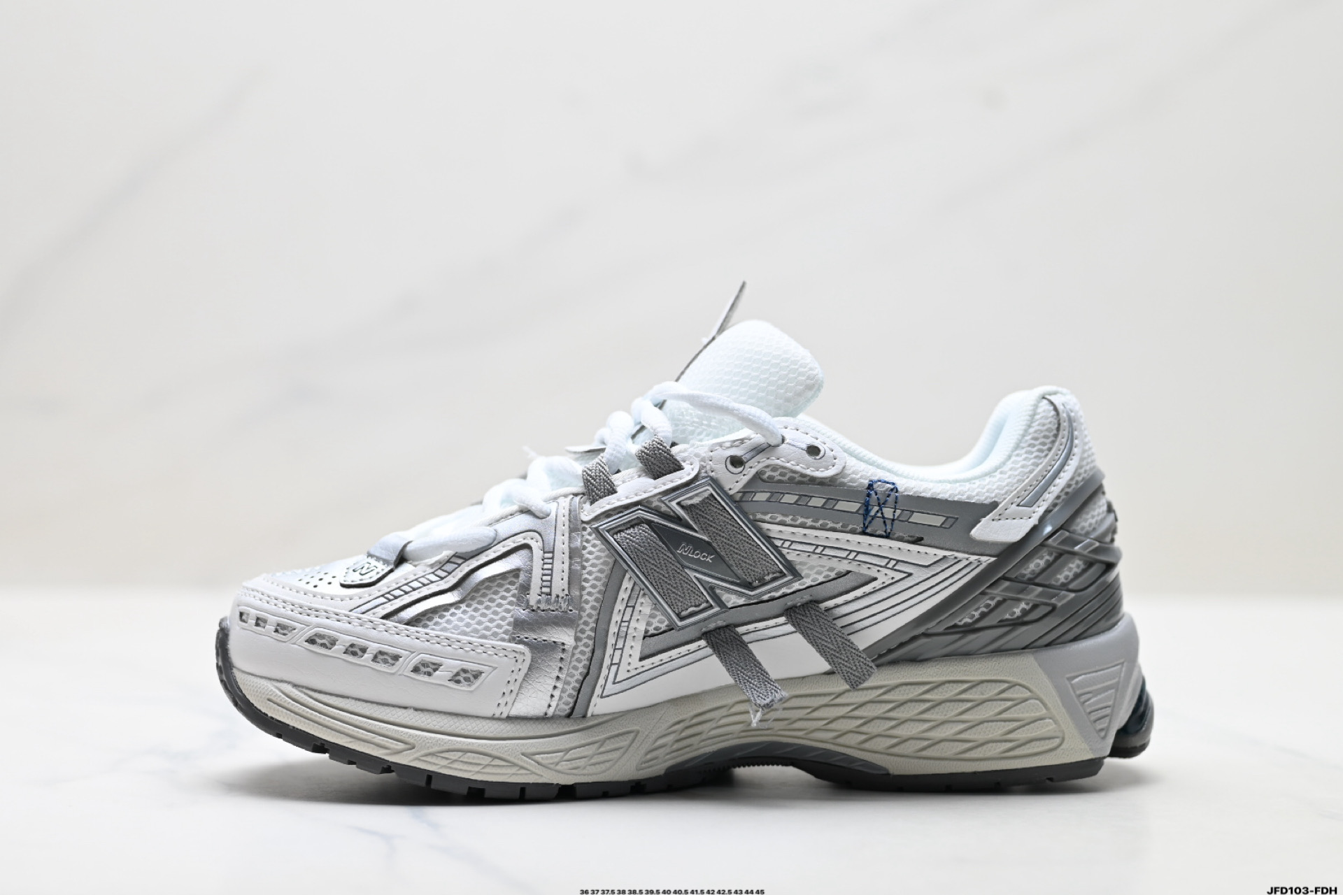 New Balance M1906系列 新百伦 复古单品宝藏老爹鞋款 U190643N